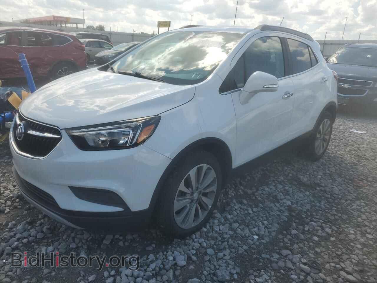 Фотография KL4CJASB5KB898823 - BUICK ENCORE 2019