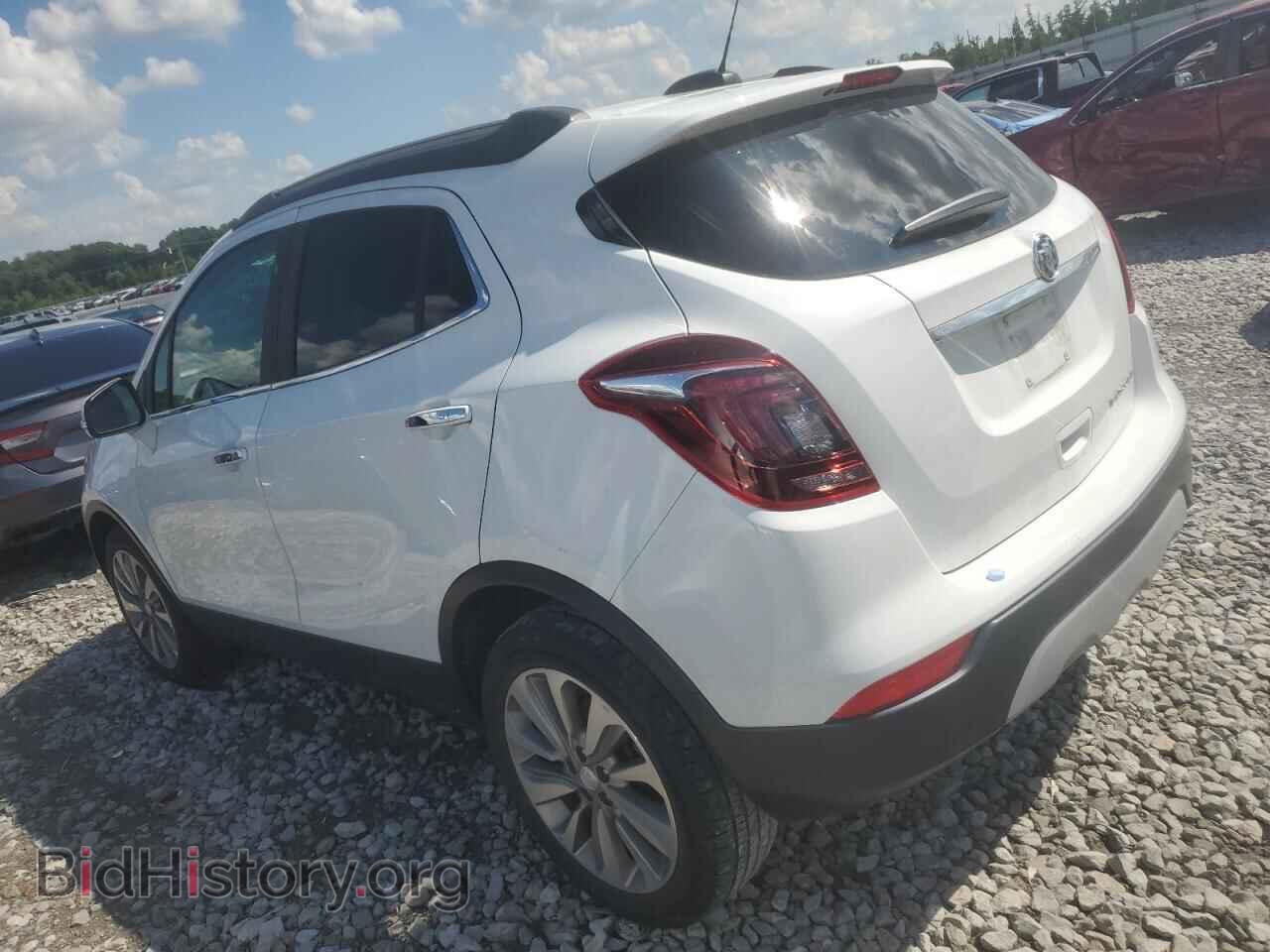 2019 BUICK ENCORE - VIN: KL4CJASB5KB898823 - Фото 2
