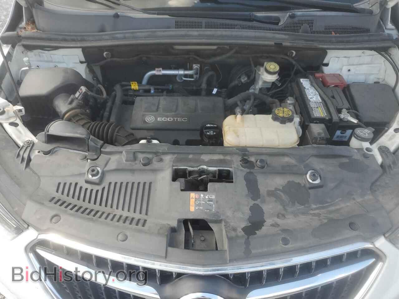 2019 BUICK ENCORE - VIN: KL4CJASB5KB898823 - Фото 11