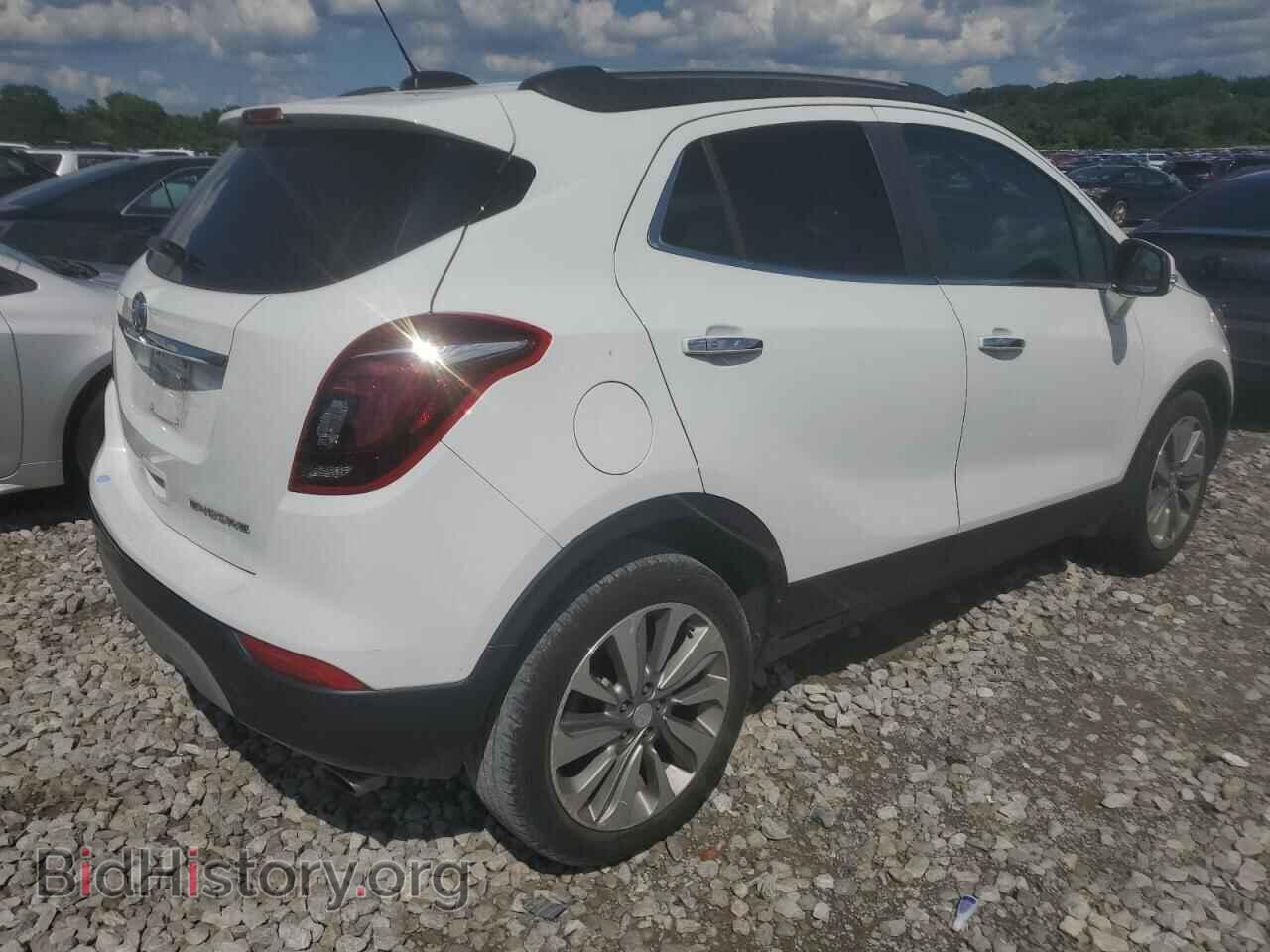2019 BUICK ENCORE - VIN: KL4CJASB5KB898823 - Фото 3