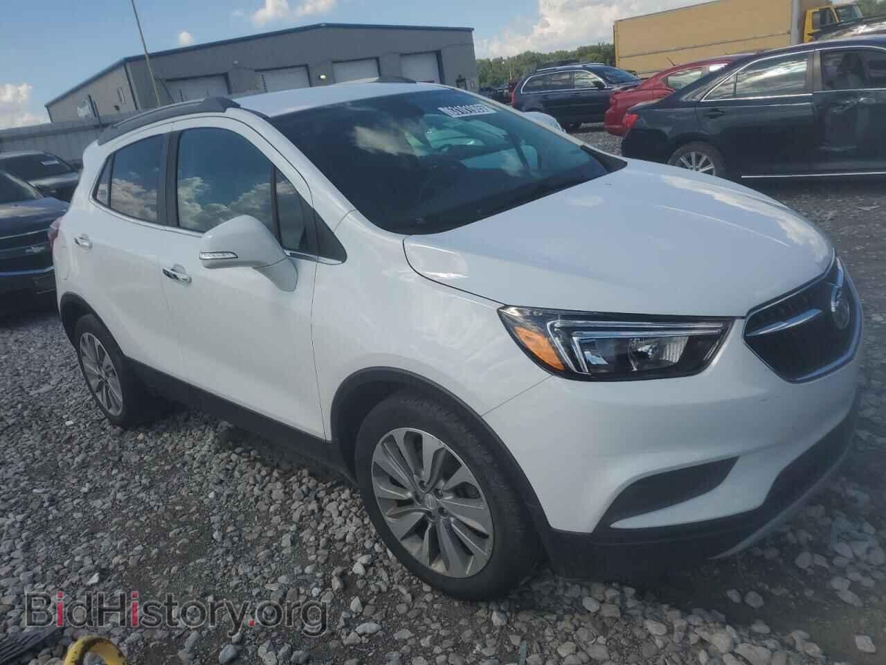 2019 BUICK ENCORE - VIN: KL4CJASB5KB898823 - Фото 4