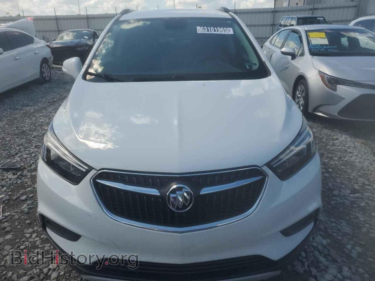 2019 BUICK ENCORE - VIN: KL4CJASB5KB898823 - Фото 5