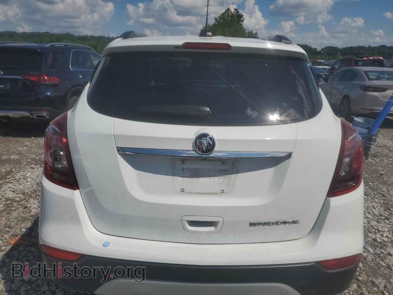 2019 BUICK ENCORE - VIN: KL4CJASB5KB898823 - Фото 6