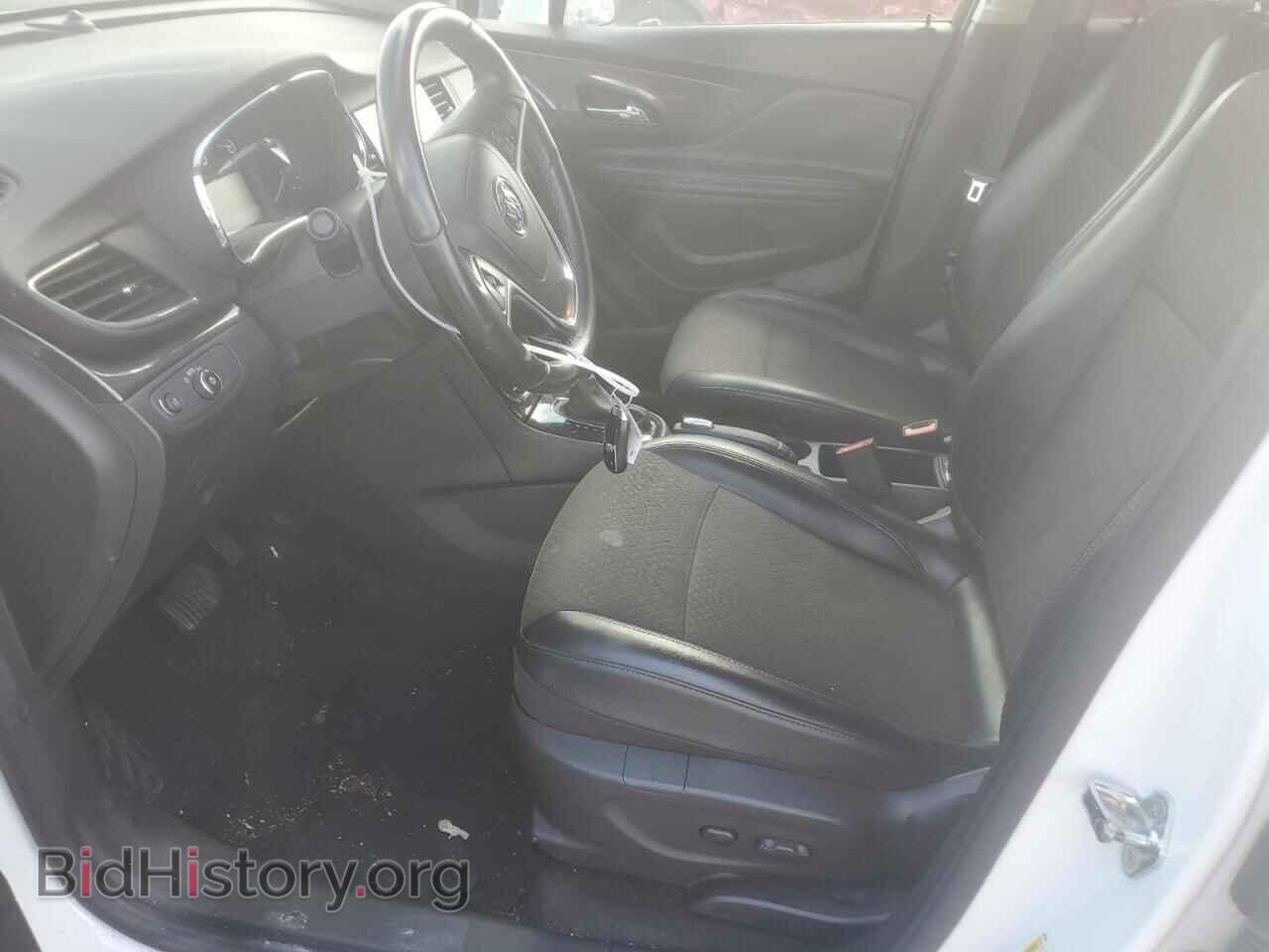 2019 BUICK ENCORE - VIN: KL4CJASB5KB898823 - Фото 7