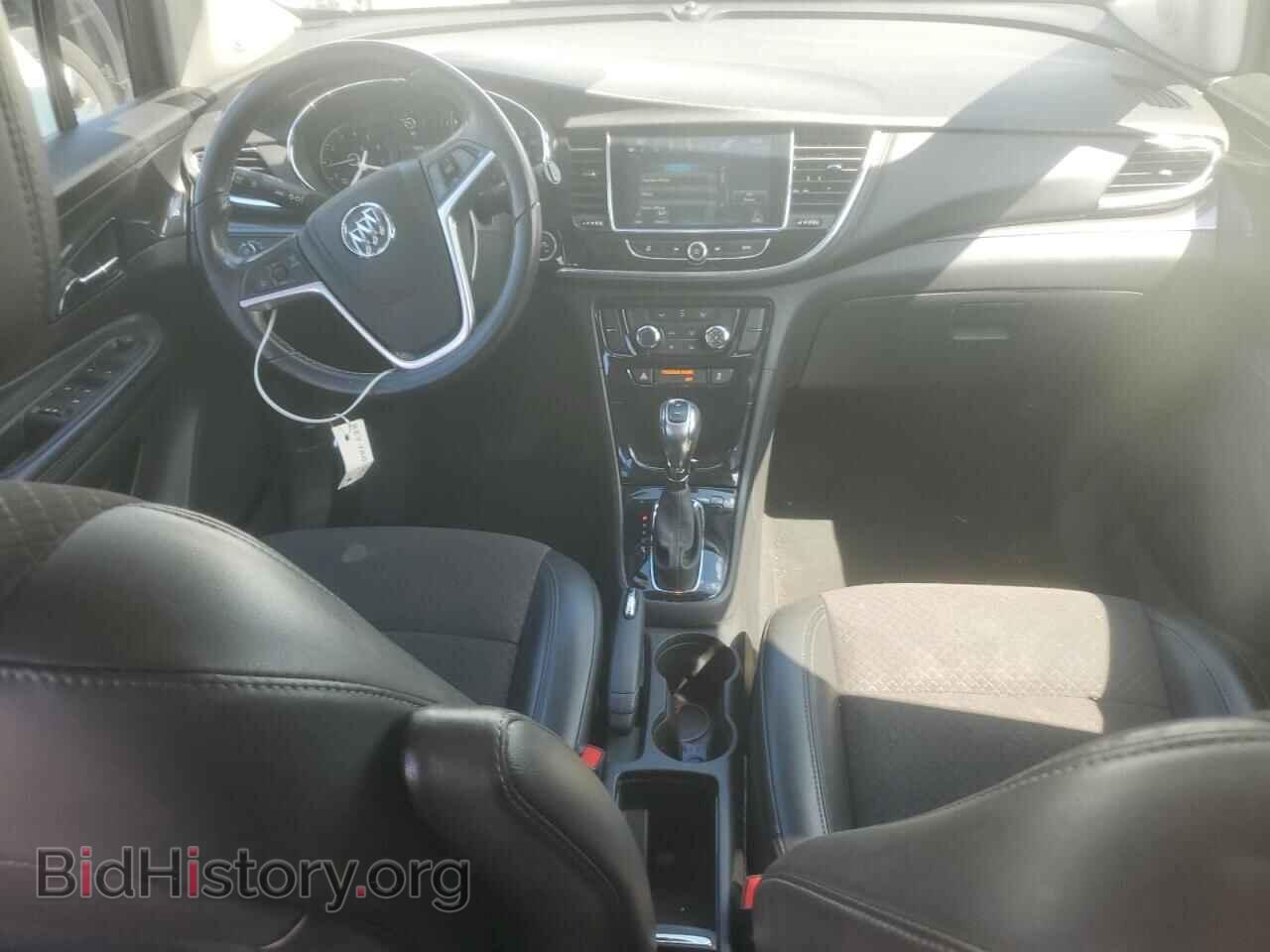 2019 BUICK ENCORE - VIN: KL4CJASB5KB898823 - Фото 8