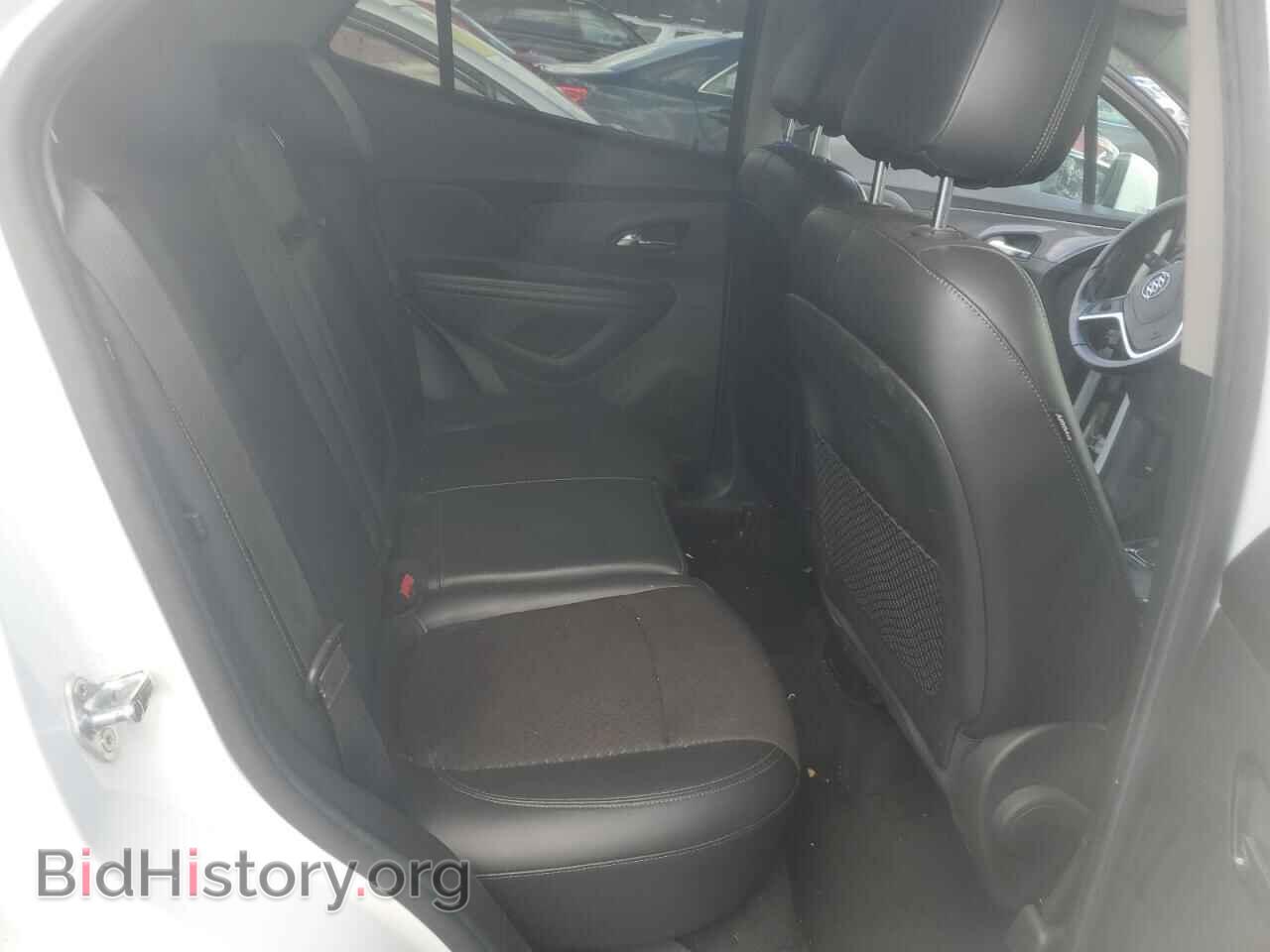 2019 BUICK ENCORE - VIN: KL4CJASB5KB898823 - Фото 10