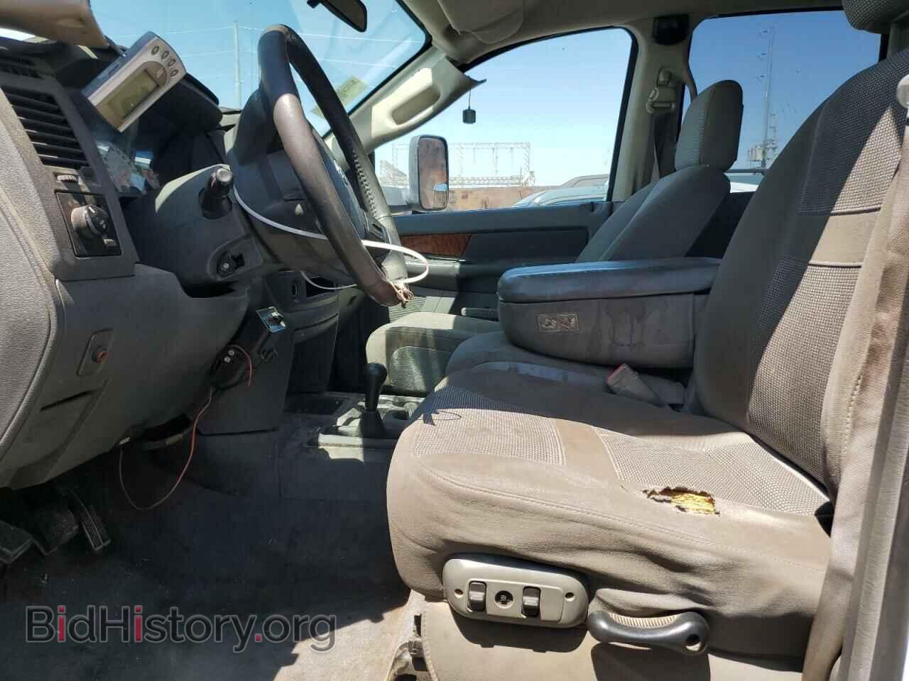 2006 DODGE RAM 2500 - VIN: 3D7KS28C26G115495 - Фото 7