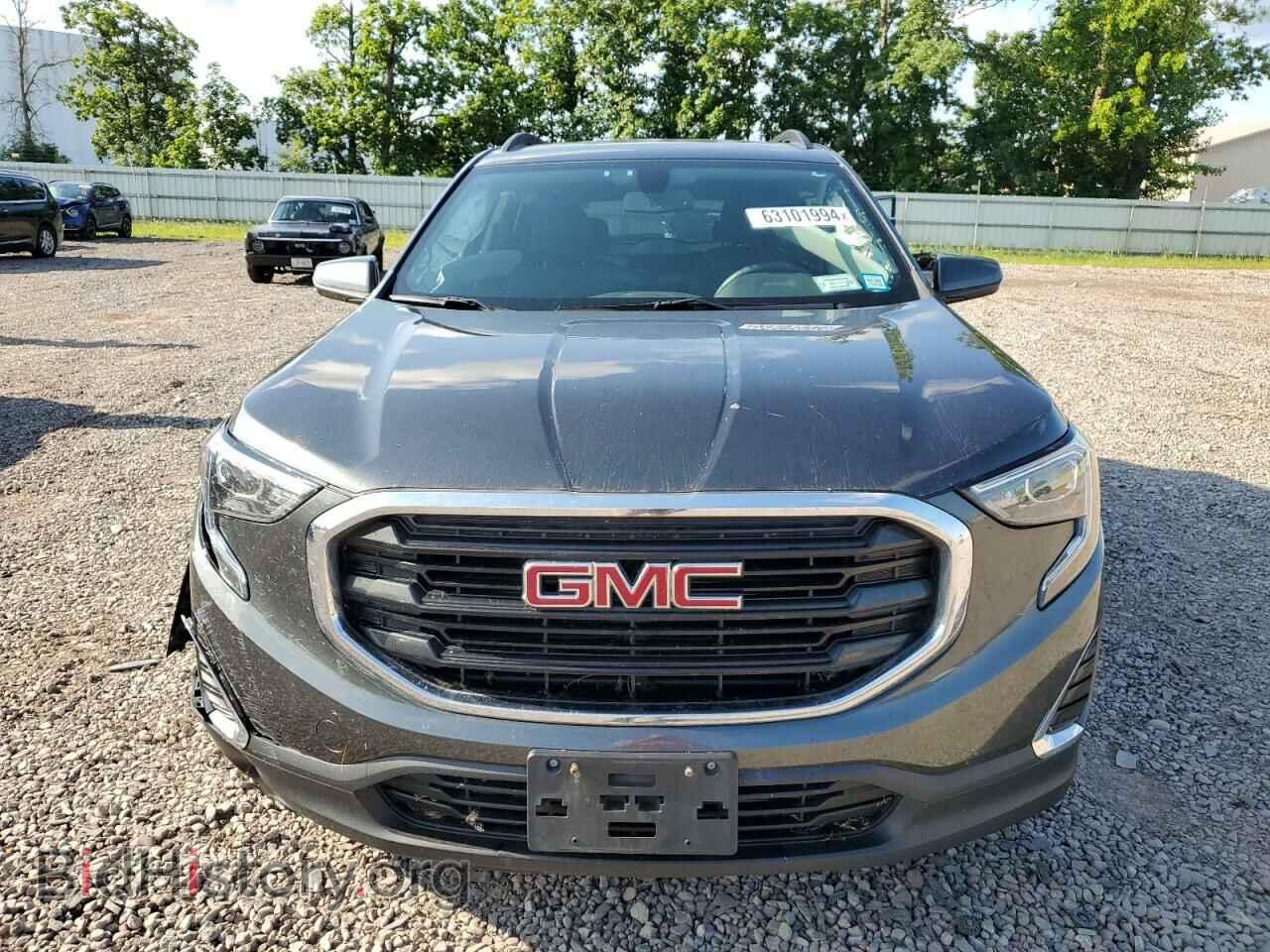 2019 GMC TERRAIN - VIN: 3GKALTEV1KL229752 - Фото 5