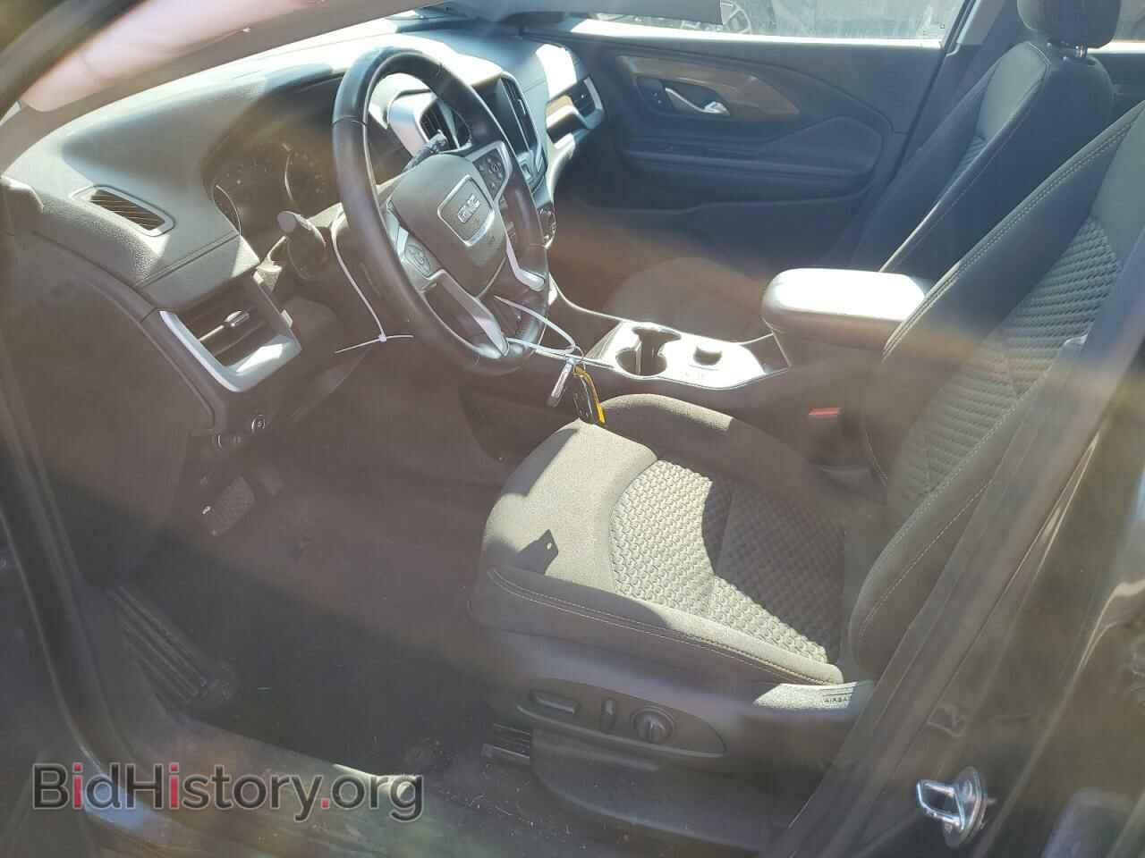 2019 GMC TERRAIN - VIN: 3GKALTEV1KL229752 - Фото 7