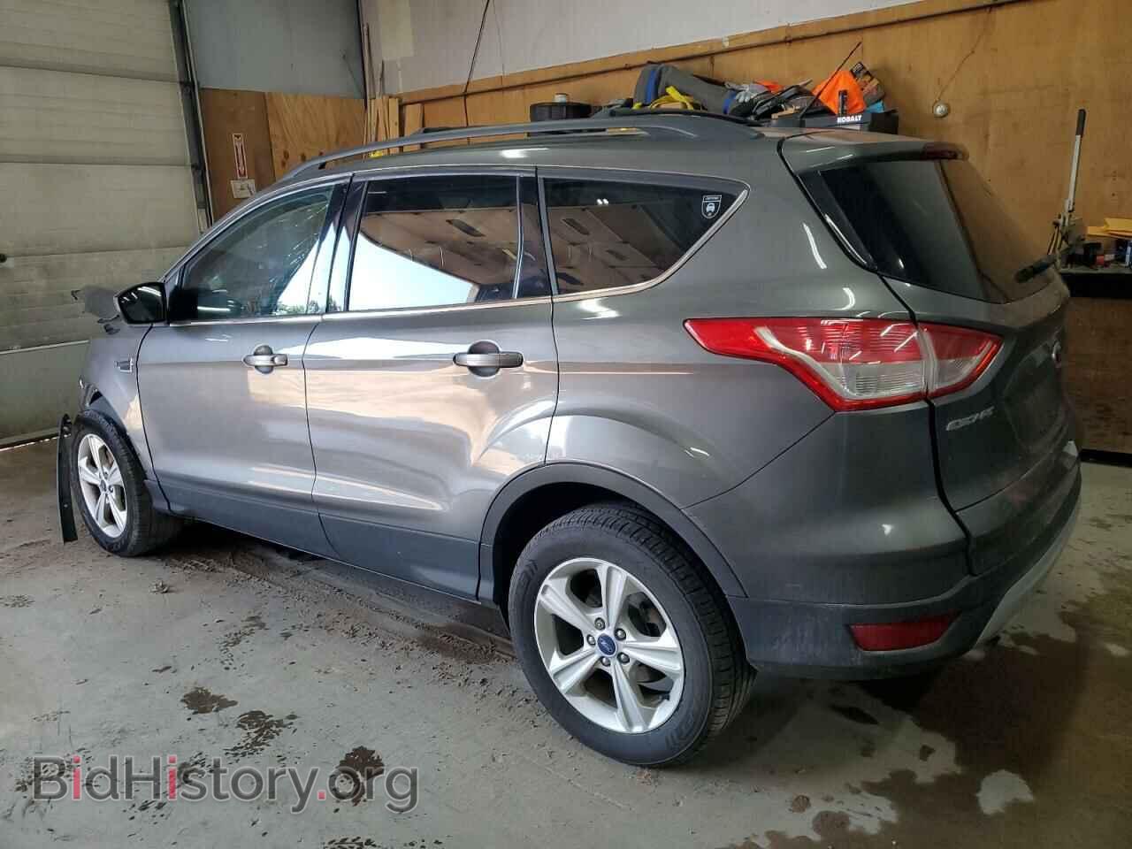 2013 FORD ESCAPE - VIN: 1FMCU9GX4DUD73920 - Фото 2