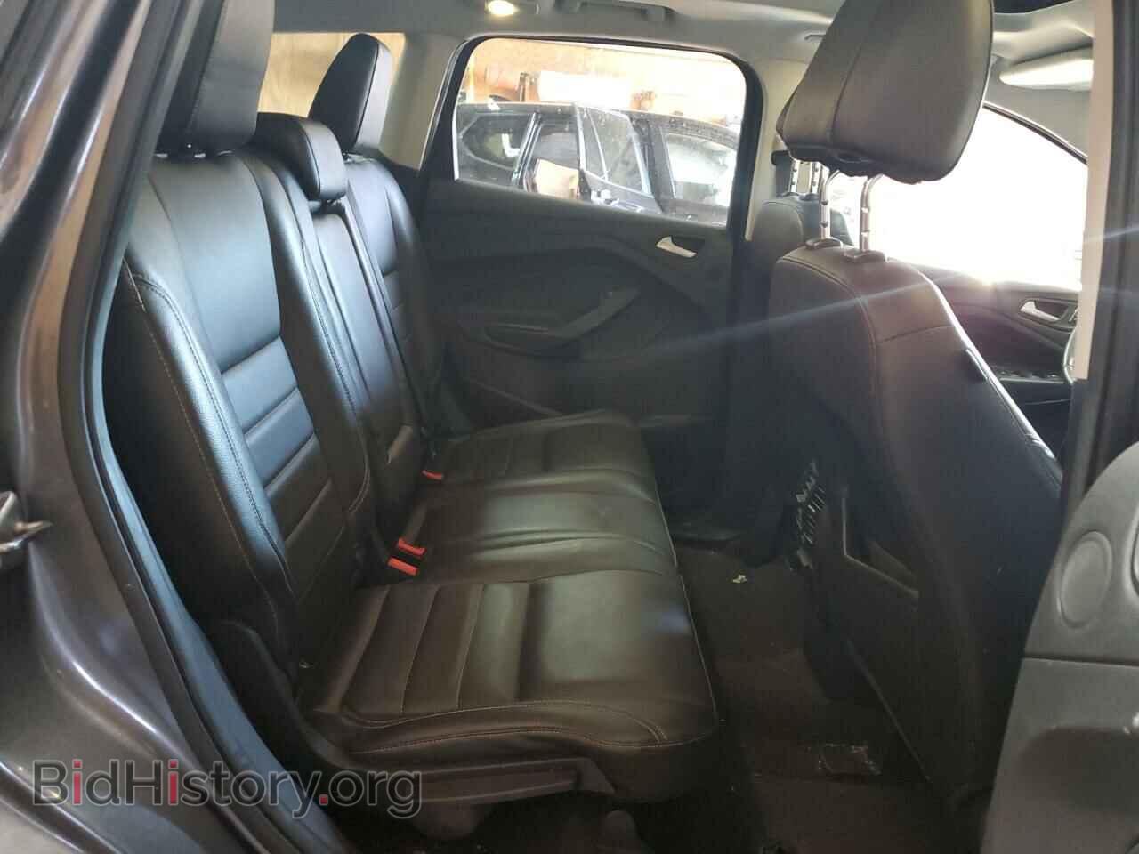 2013 FORD ESCAPE - VIN: 1FMCU9GX4DUD73920 - Фото 11