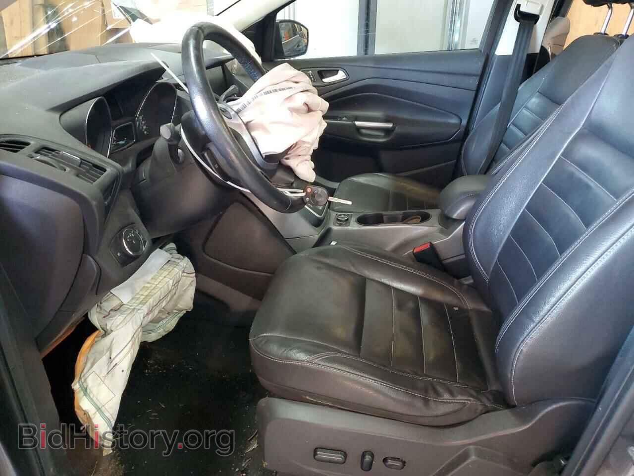 2013 FORD ESCAPE - VIN: 1FMCU9GX4DUD73920 - Фото 7