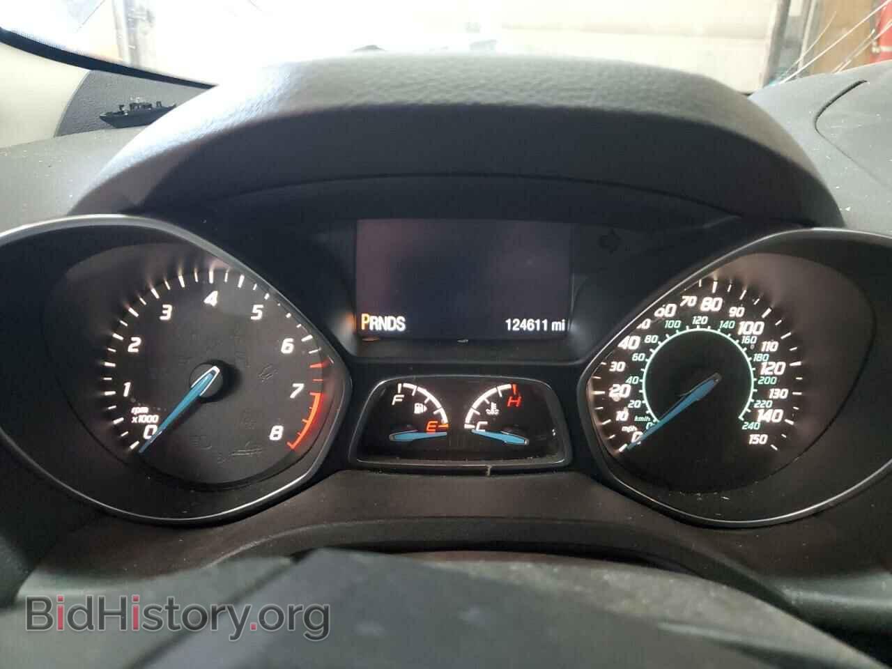2013 FORD ESCAPE - VIN: 1FMCU9GX4DUD73920 - Фото 9