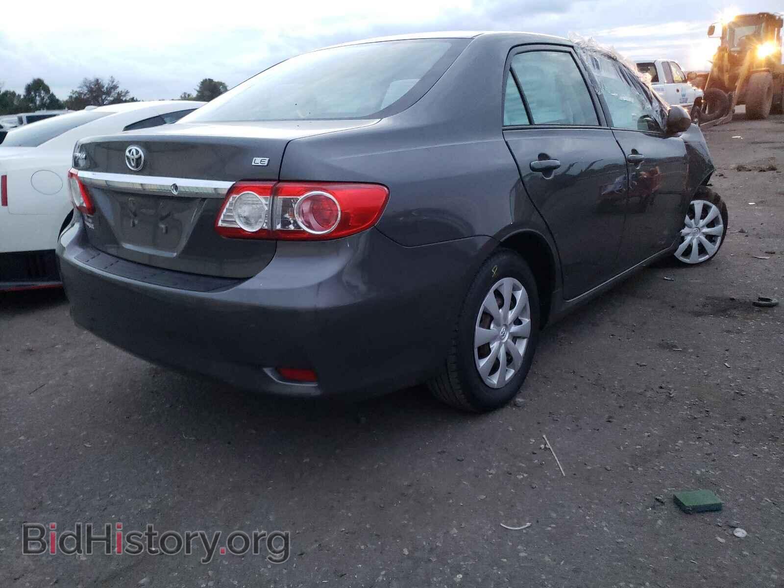 2011 TOYOTA COROLLA - VIN: 2T1BU4EE6BC661677 - Фото 4