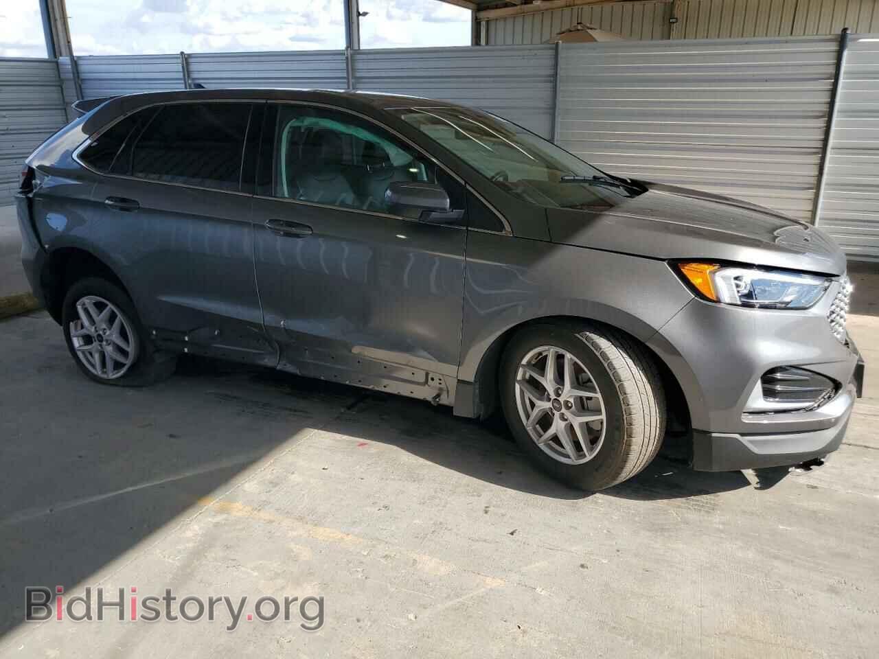 2023 FORD EDGE - VIN: 2FMPK4J93PBA30224 - Фото 4