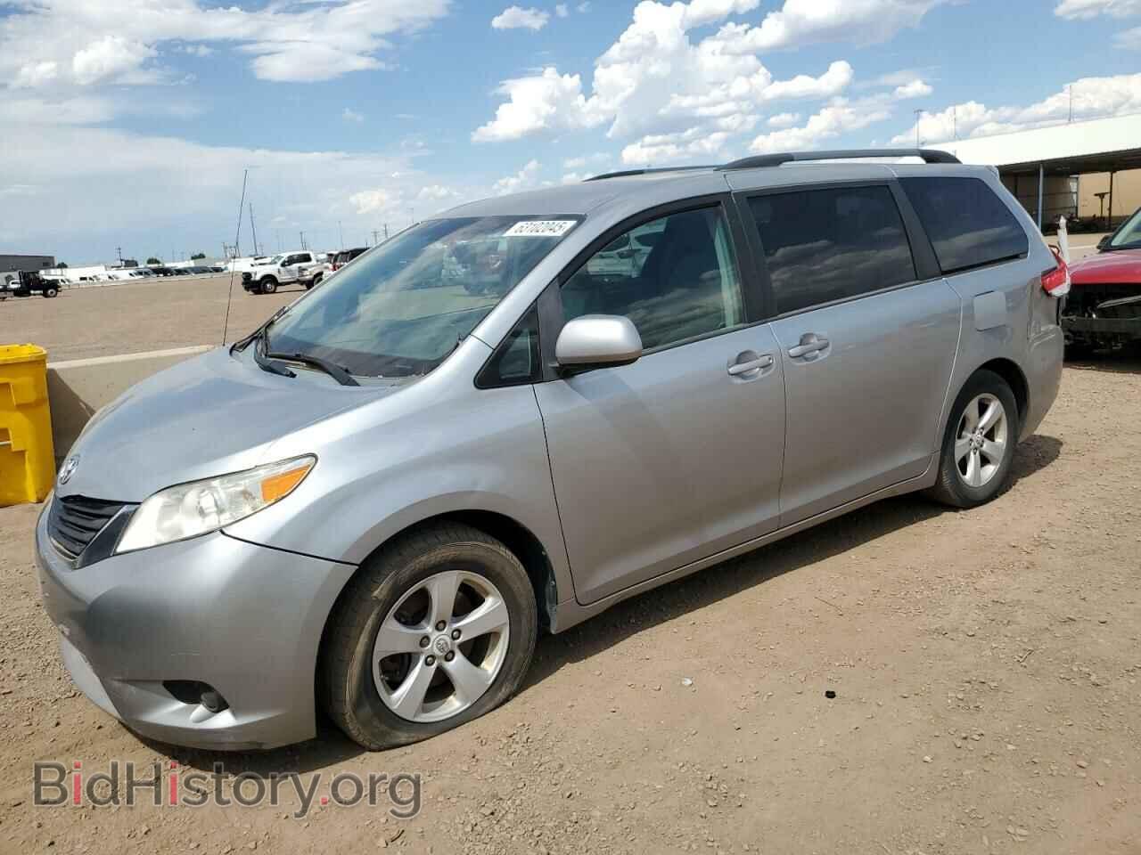 Фотография 5TDKK3DC8BS065350 - TOYOTA All Models 2011