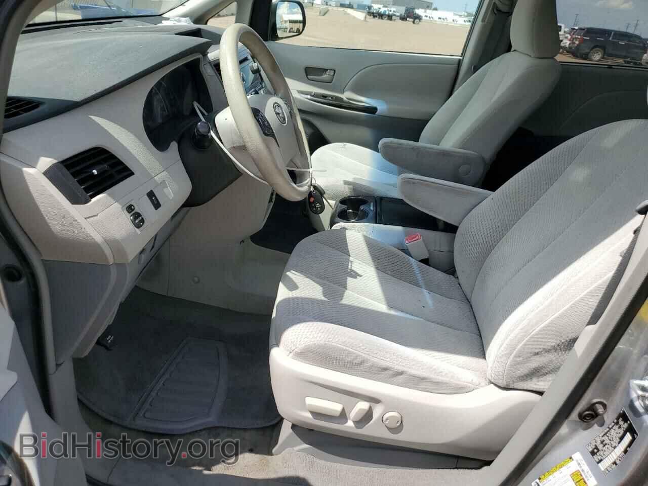2011 TOYOTA All Models - VIN: 5TDKK3DC8BS065350 - Фото 7