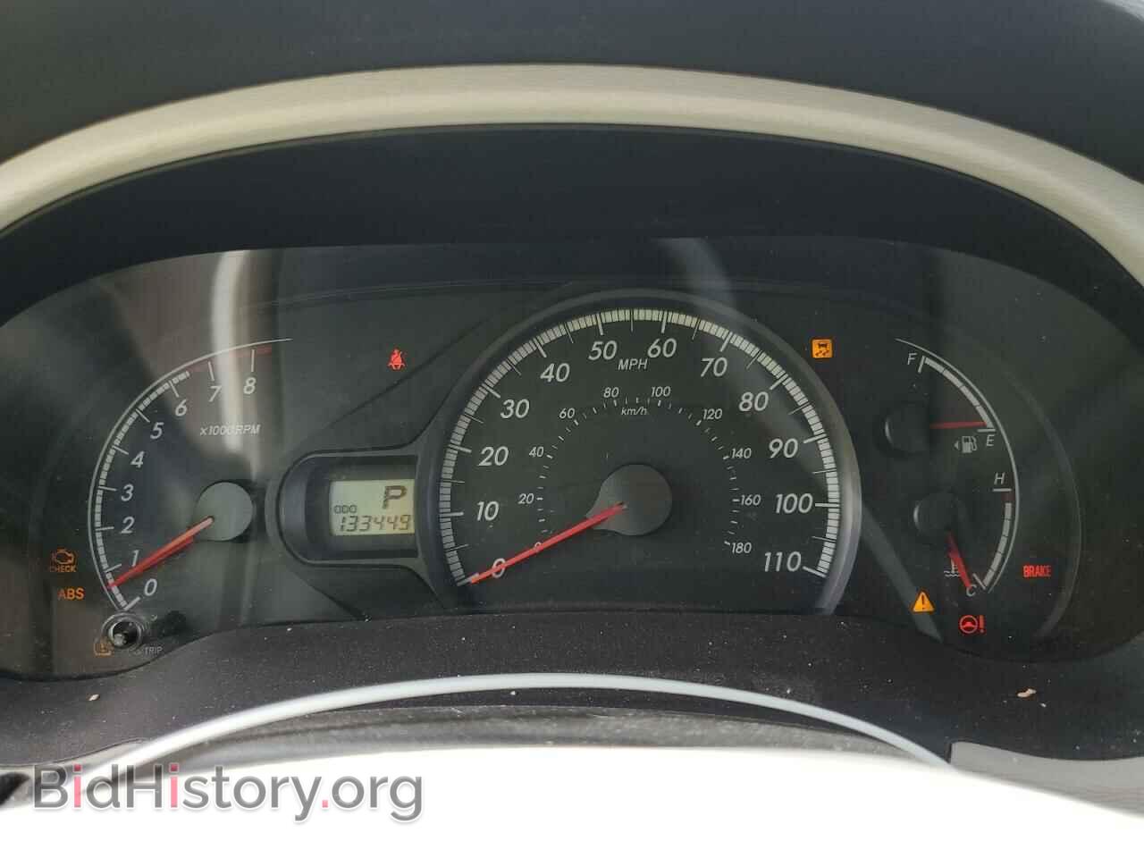 2011 TOYOTA All Models - VIN: 5TDKK3DC8BS065350 - Фото 9