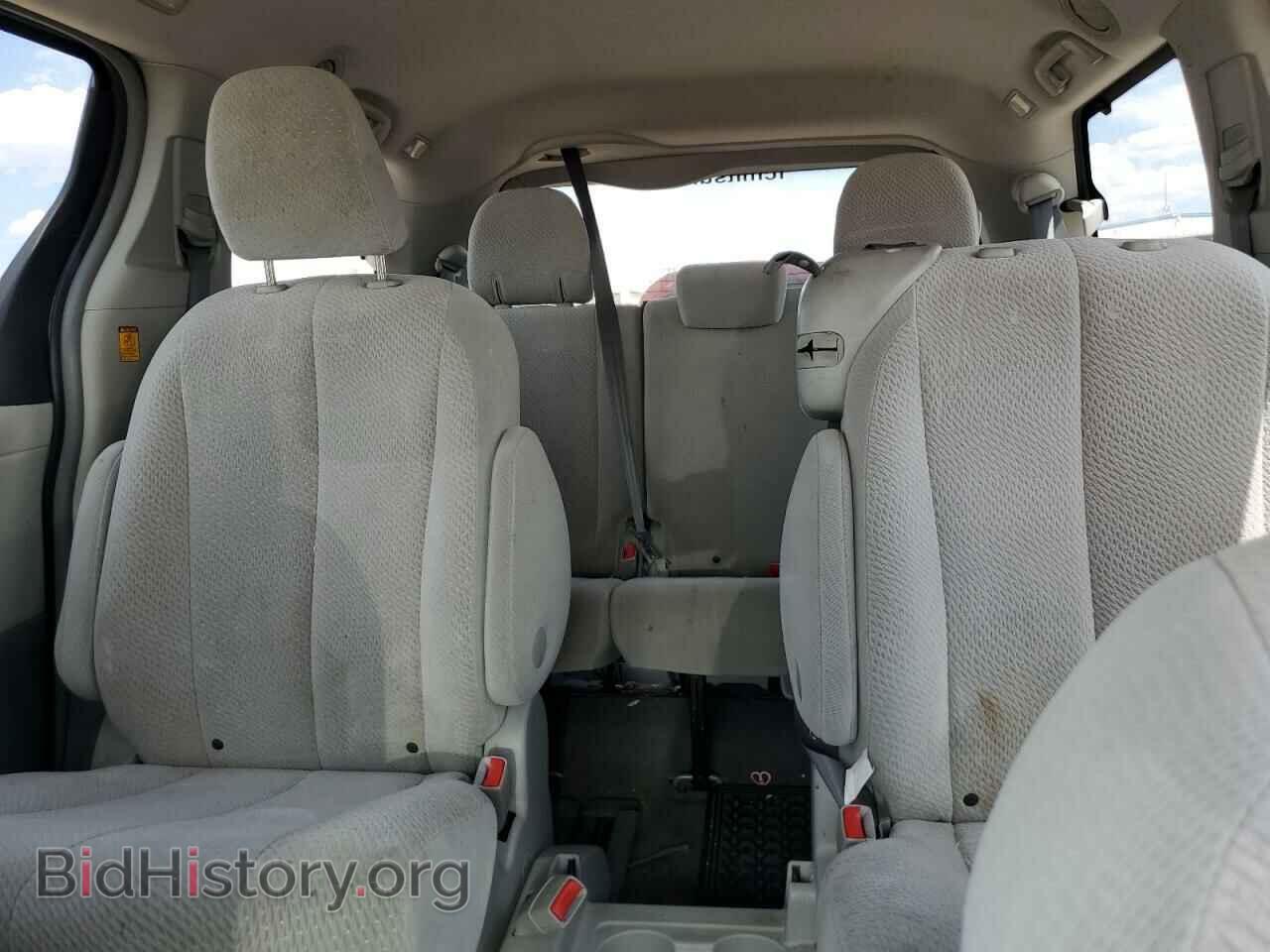 2011 TOYOTA All Models - VIN: 5TDKK3DC8BS065350 - Фото 10