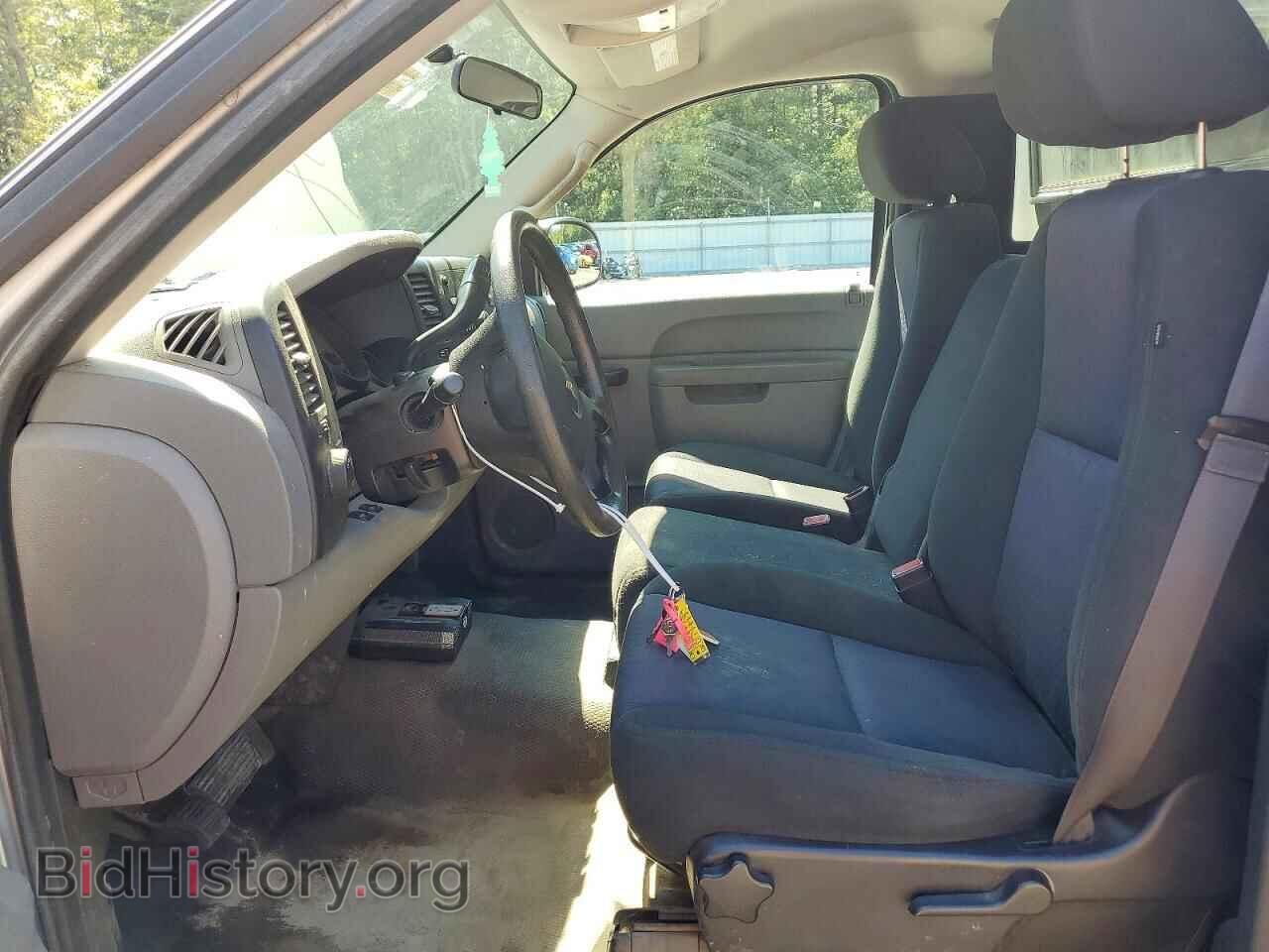 2013 CHEVROLET SILVERADO - VIN: 1GCNCPEX3DZ406948 - Фото 7