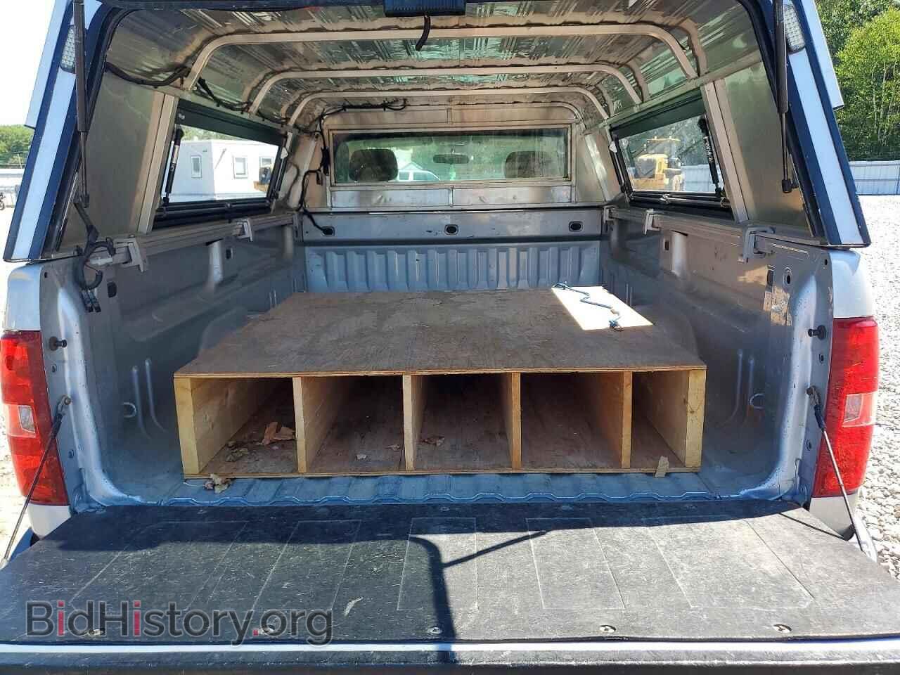 2013 CHEVROLET SILVERADO - VIN: 1GCNCPEX3DZ406948 - Фото 10
