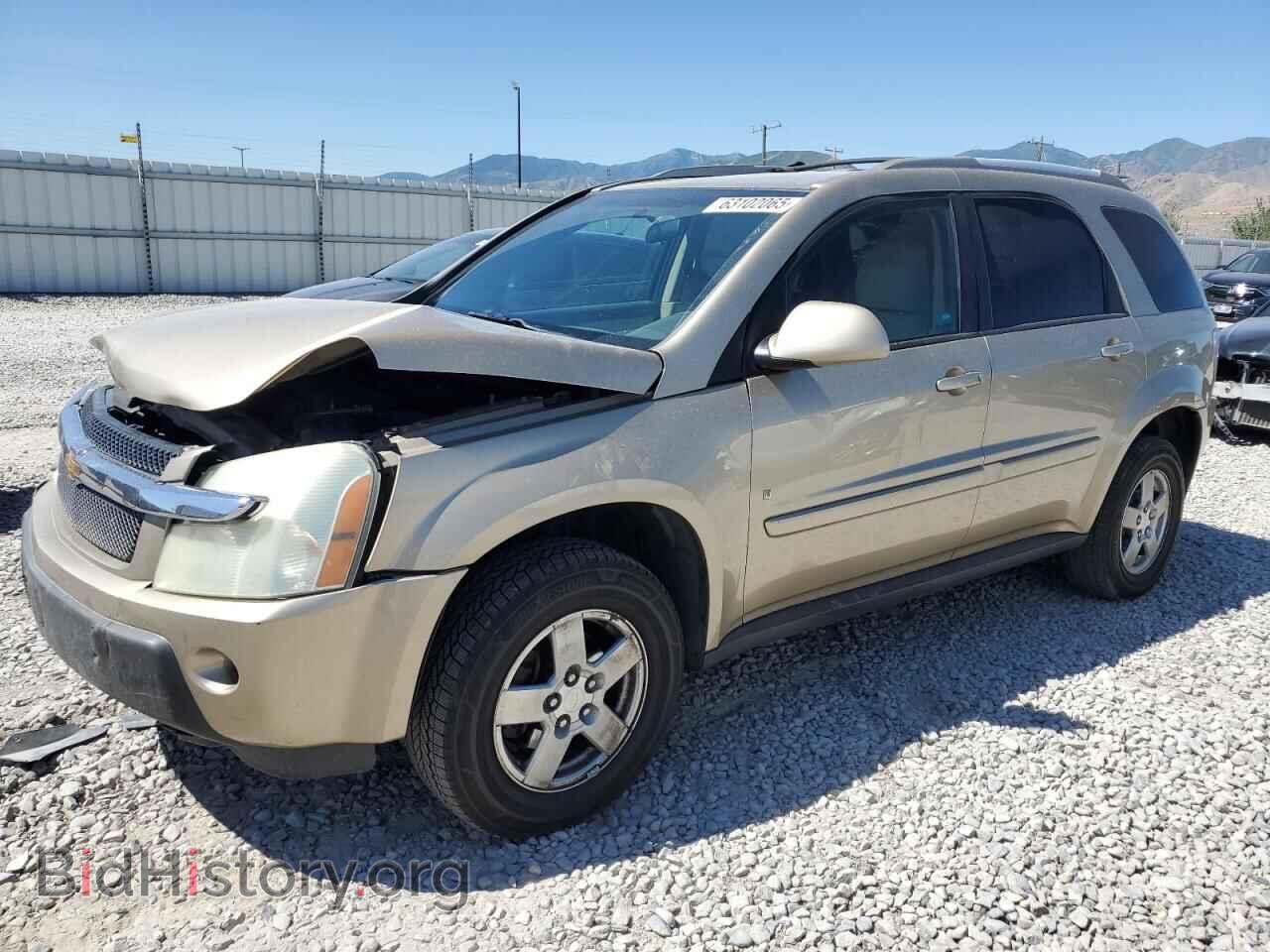 Photo 2CNDL73F666088341 - CHEVROLET EQUINOX 2006