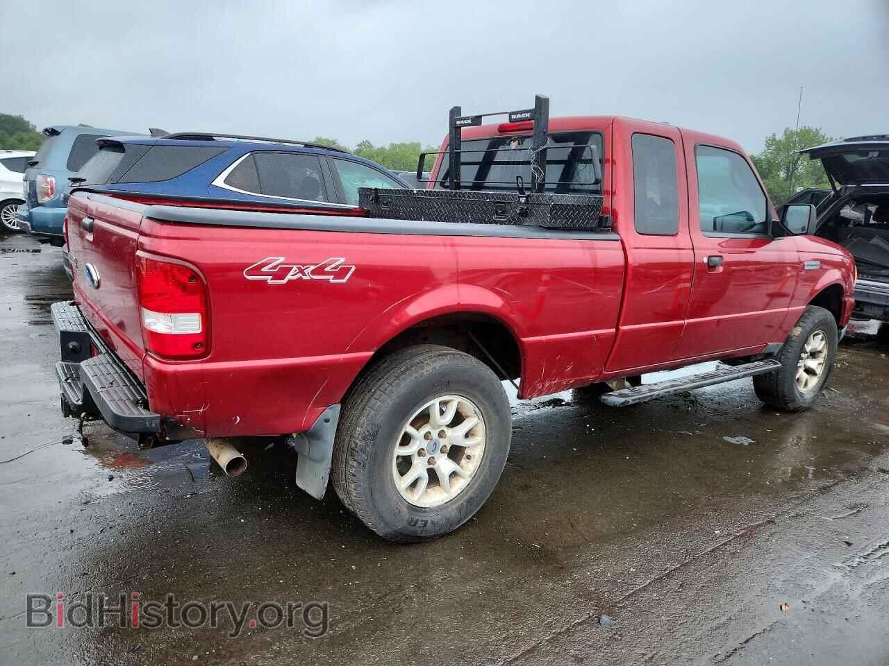 2011 FORD RANGER - VIN: 1FTLR4FE8BPA40818 - Photo 3
