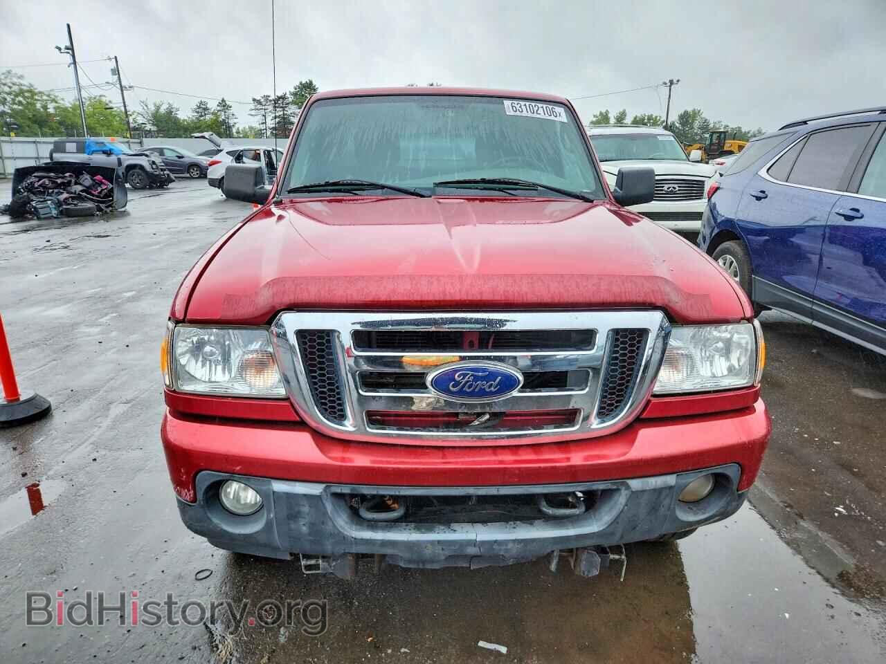 2011 FORD RANGER - VIN: 1FTLR4FE8BPA40818 - Photo 5