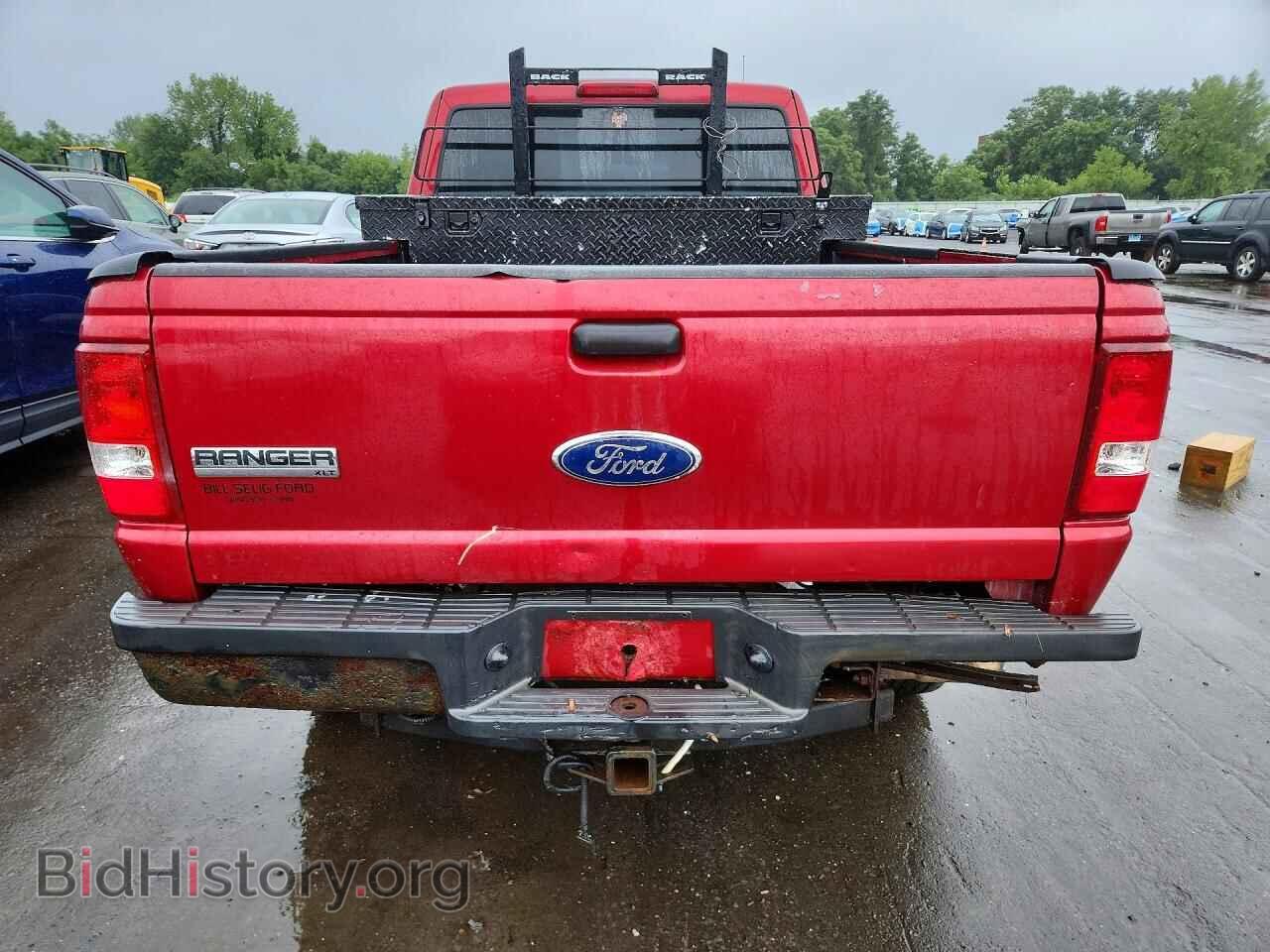 2011 FORD RANGER - VIN: 1FTLR4FE8BPA40818 - Photo 6