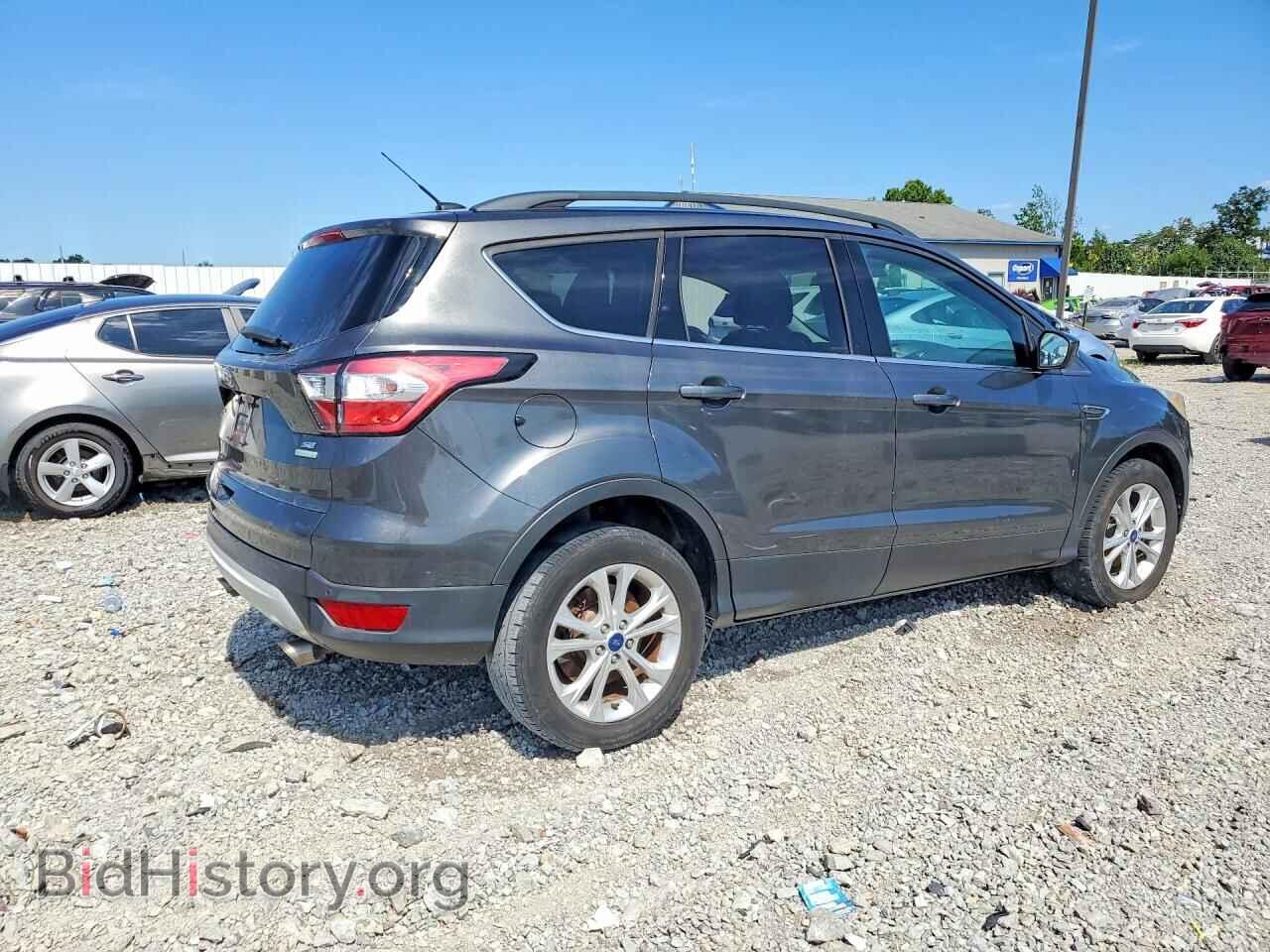 2017 FORD ESCAPE - VIN: 1FMCU0GD1HUD54751 - Photo 3