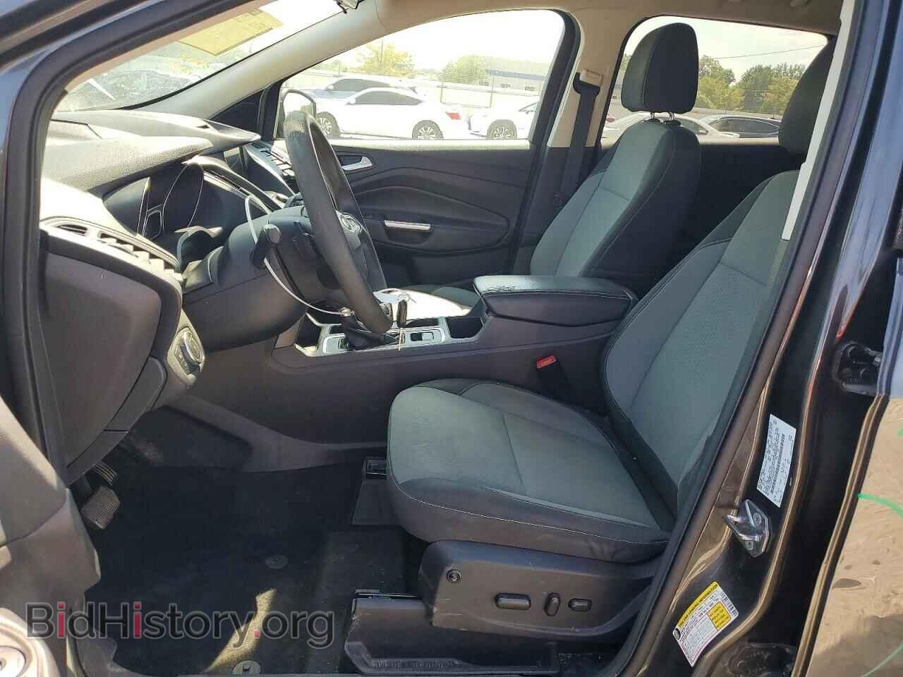 2017 FORD ESCAPE - VIN: 1FMCU0GD1HUD54751 - Photo 7