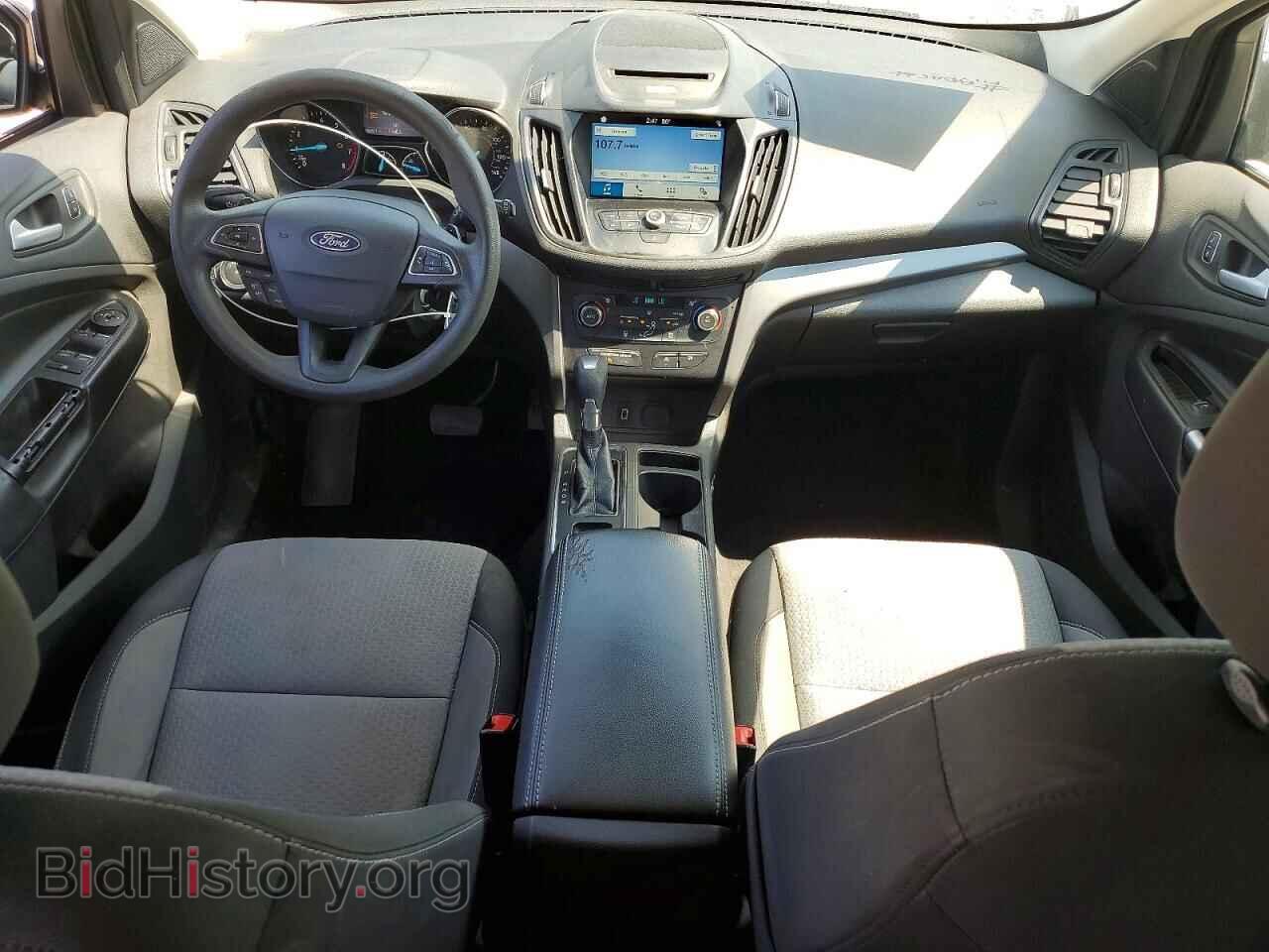 2017 FORD ESCAPE - VIN: 1FMCU0GD1HUD54751 - Photo 8