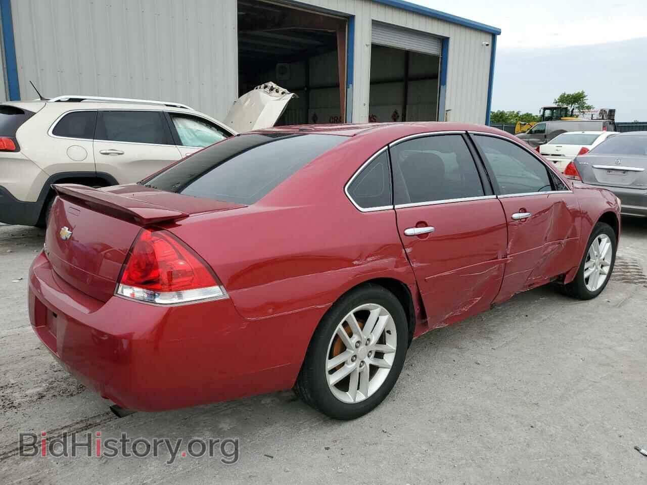 2013 CHEVROLET IMPALA - VIN: 2G1WC5E3XD1265626 - Фото 3