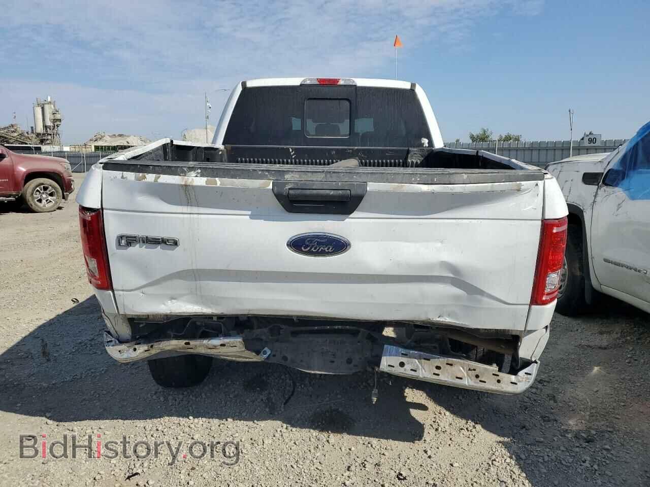 2017 FORD F-150 - VIN: 1FTEX1CP3HKC83977 - Фото 6