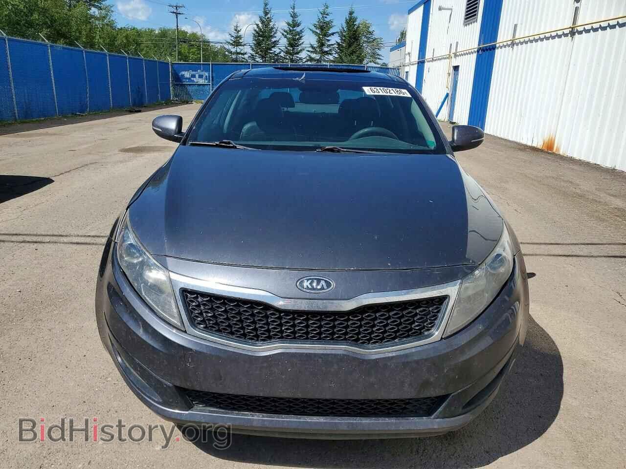 2011 KIA OPTIMA - VIN: KNAGN4A72B5215997 - Photo 5