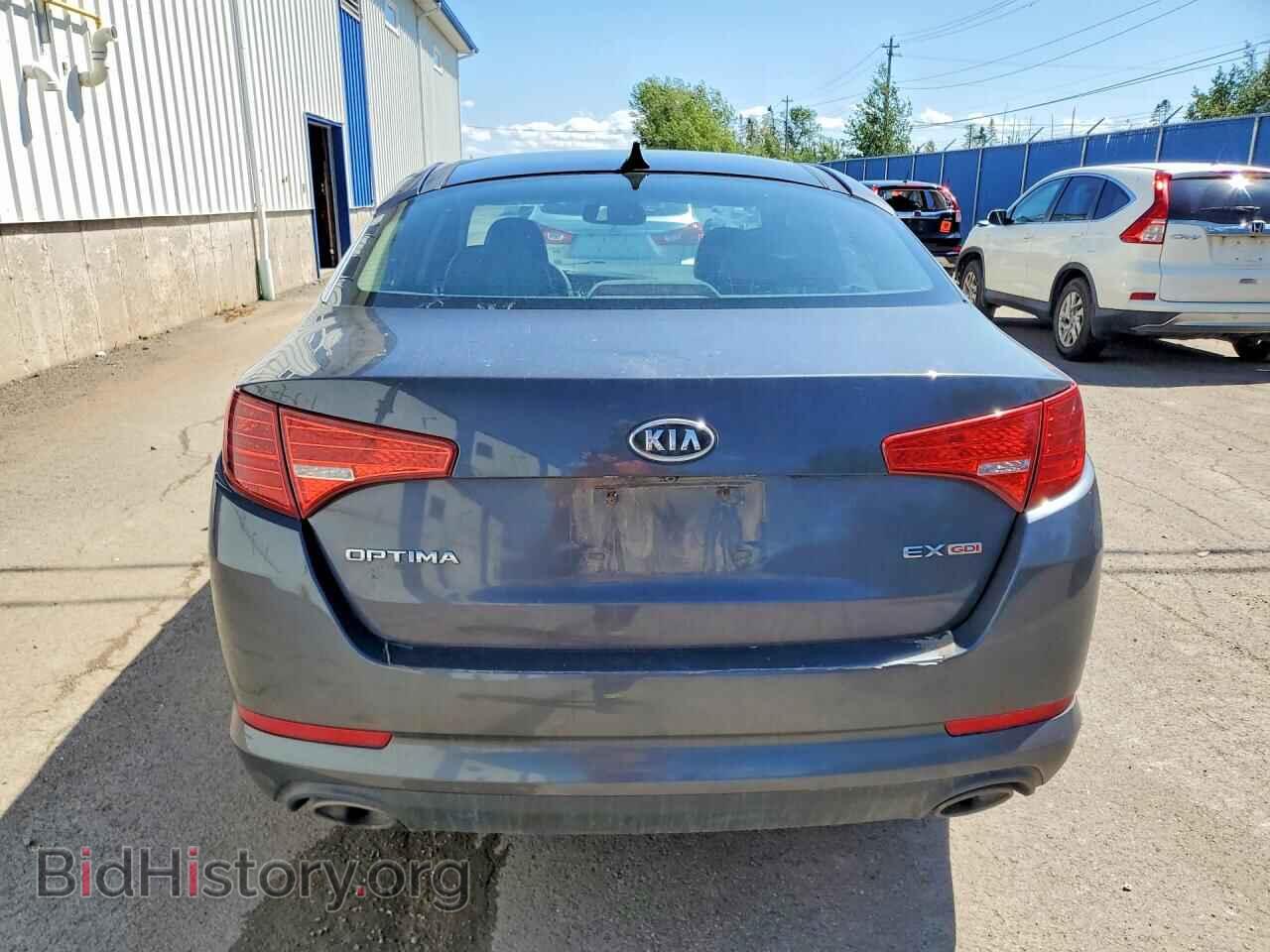 2011 KIA OPTIMA - VIN: KNAGN4A72B5215997 - Photo 6