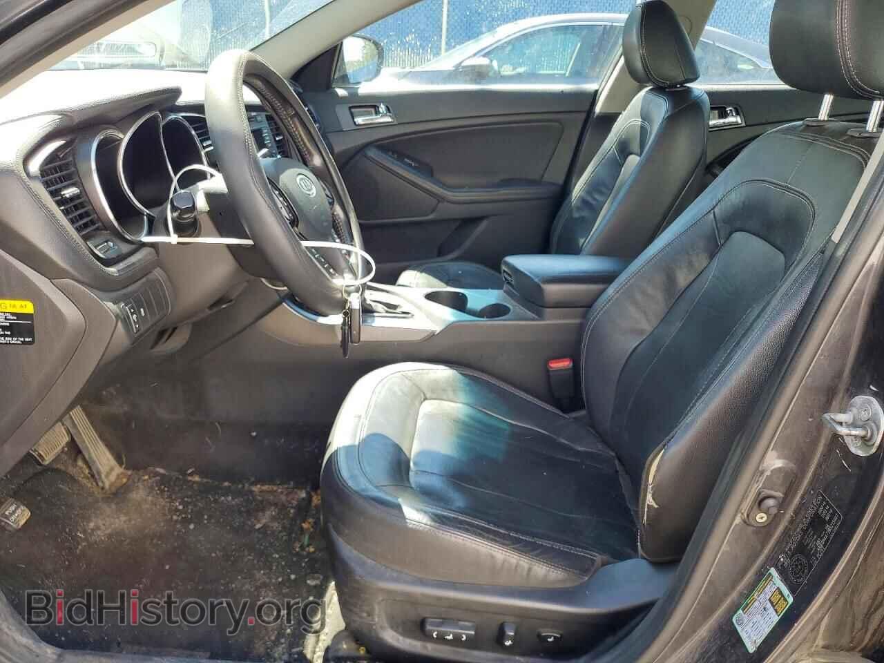 2011 KIA OPTIMA - VIN: KNAGN4A72B5215997 - Photo 7