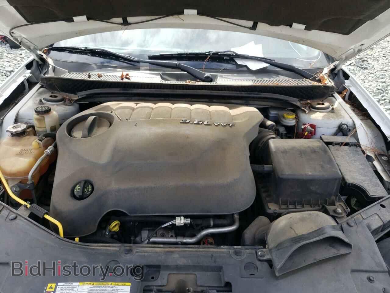 2013 CHRYSLER 200 - VIN: 1C3CCBCG1DN528877 - Photo 7