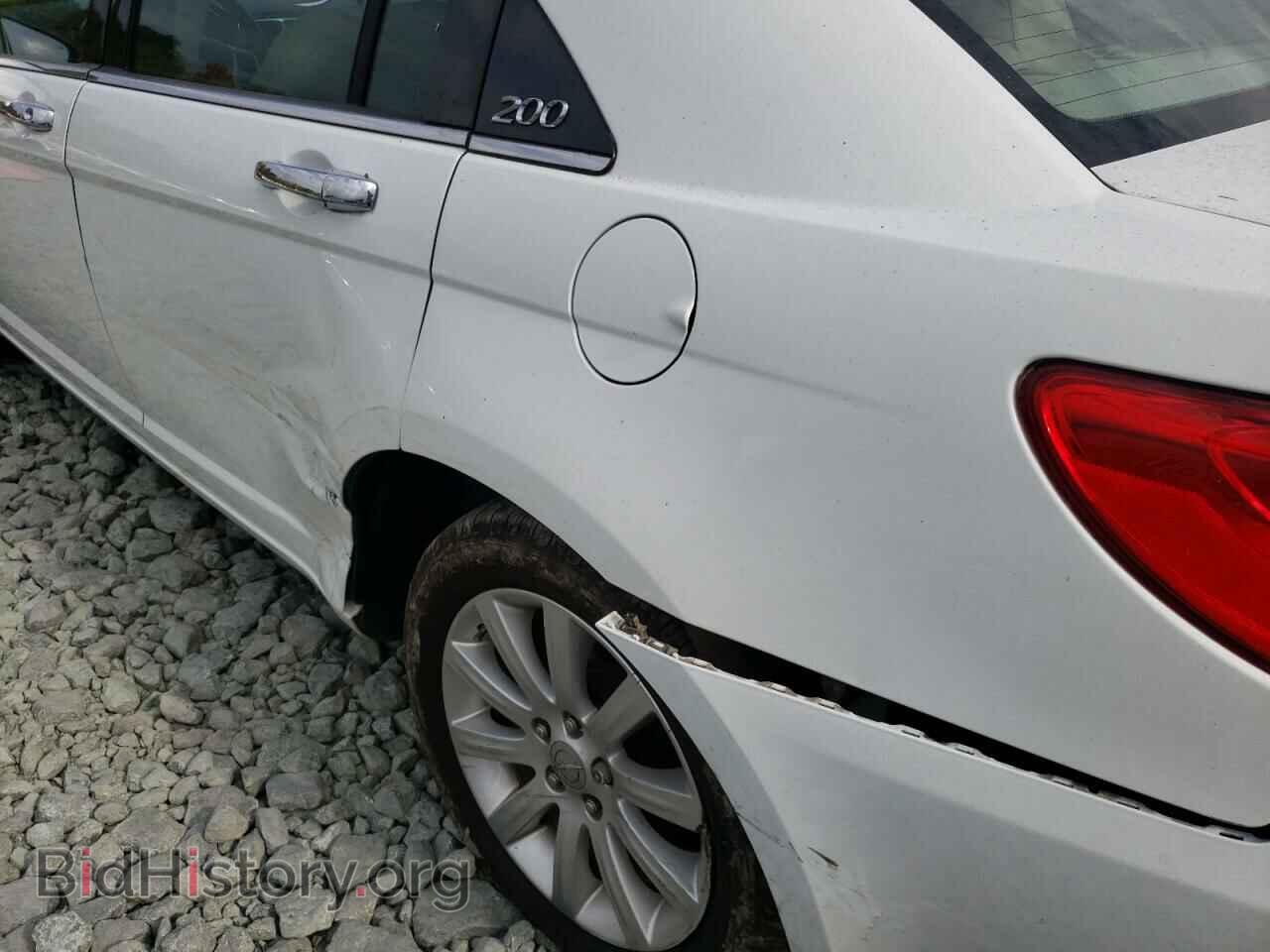 2013 CHRYSLER 200 - VIN: 1C3CCBCG1DN528877 - Photo 9