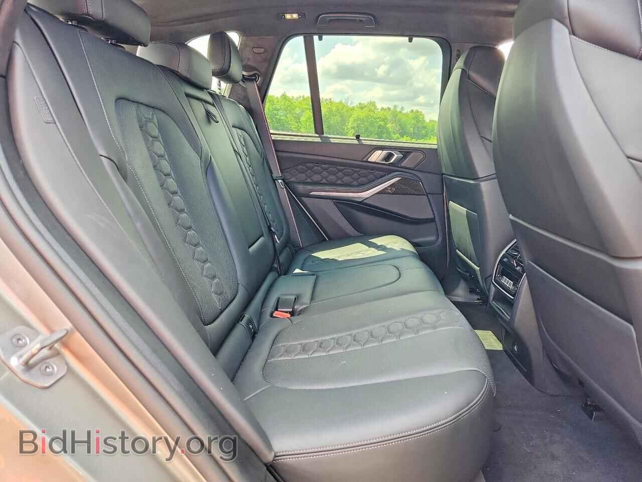 2021 BMW X5 - VIN: 5YMJU0C02M9D94553 - Фото 11