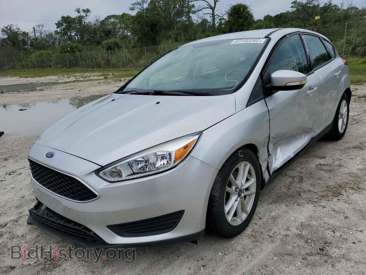 2016 FORD FOCUS - VIN: 1FADP3K2XGL242208 - Фото 2