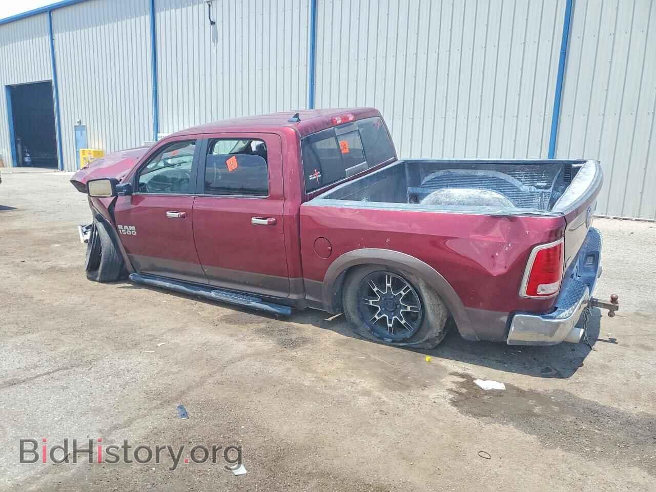 2018 RAM 1500 - VIN: 1C6RR7NT1JS152259 - Photo 2
