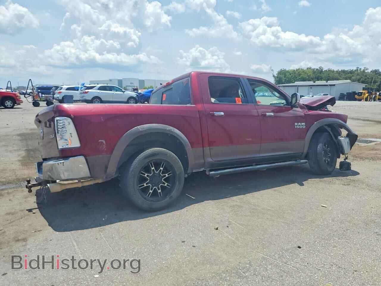 2018 RAM 1500 - VIN: 1C6RR7NT1JS152259 - Photo 3
