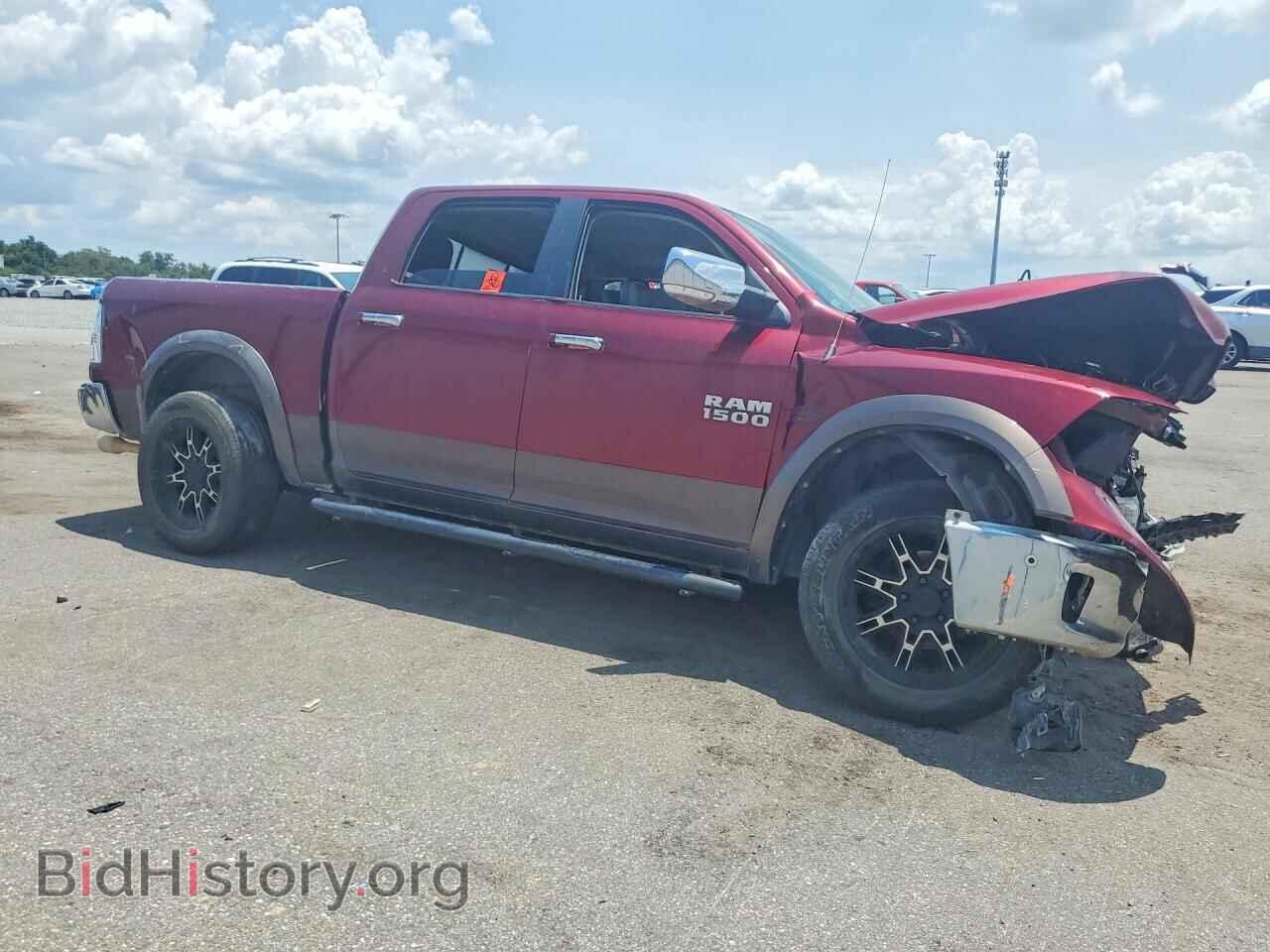 2018 RAM 1500 - VIN: 1C6RR7NT1JS152259 - Photo 4