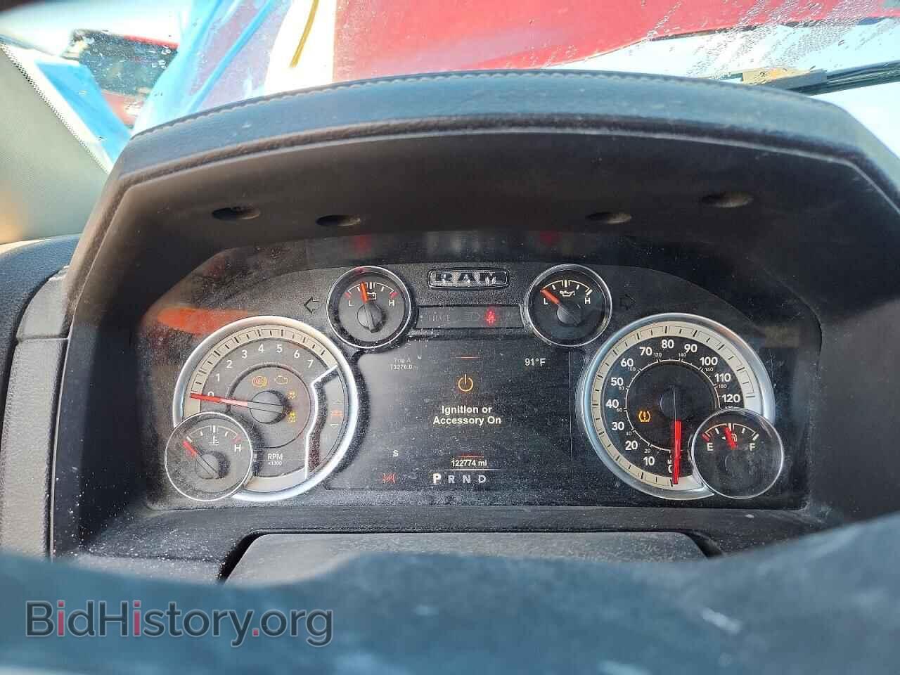 2018 RAM 1500 - VIN: 1C6RR7NT1JS152259 - Photo 9