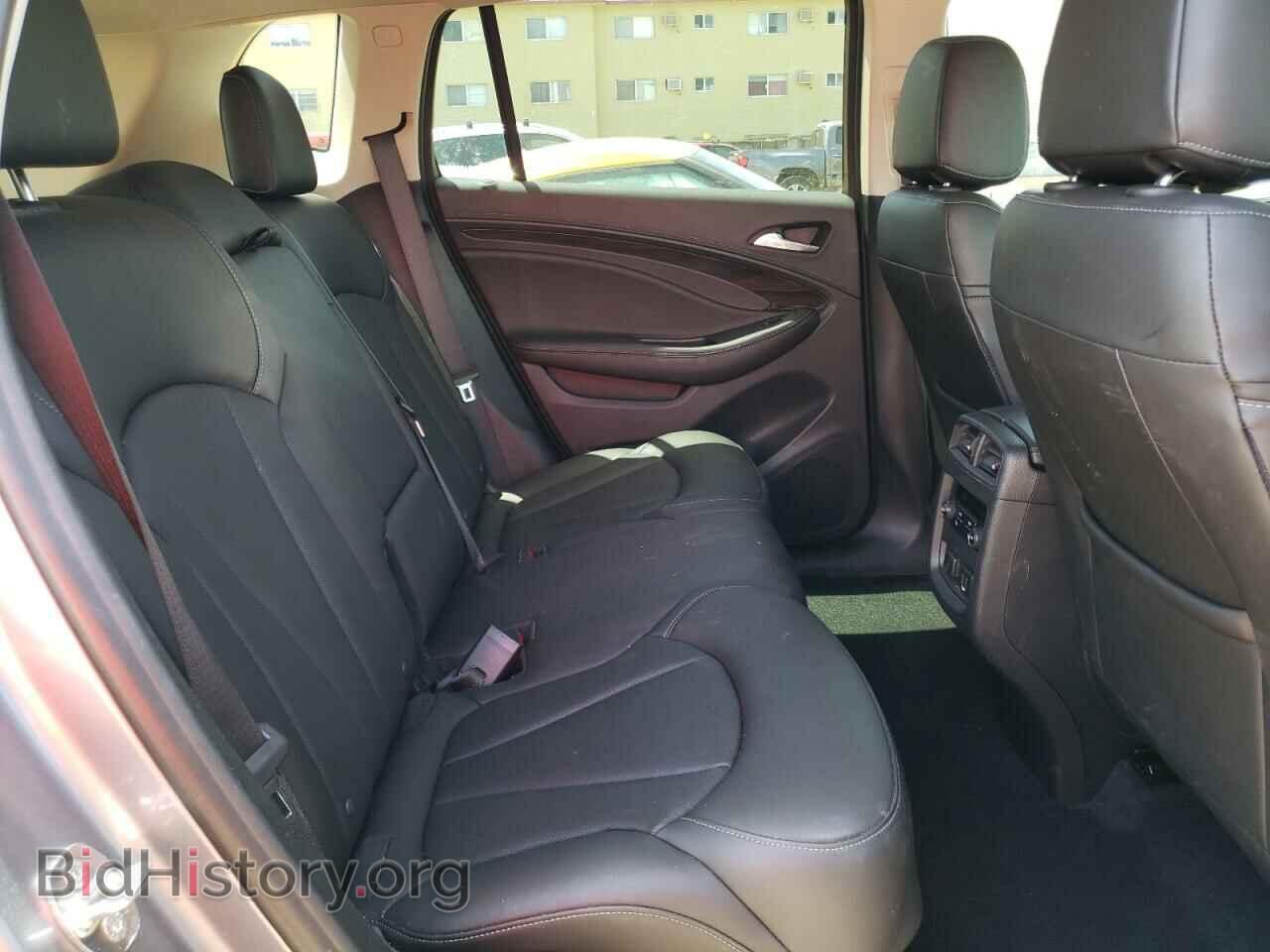 2020 BUICK ENVISION - VIN: LRBFXCSA5LD155927 - Фото 11