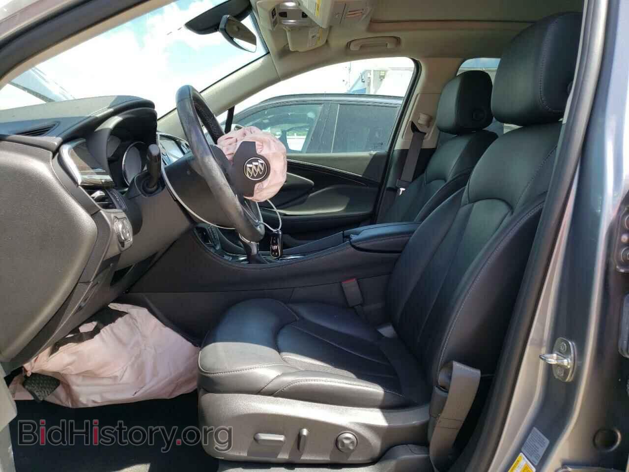 2020 BUICK ENVISION - VIN: LRBFXCSA5LD155927 - Фото 7