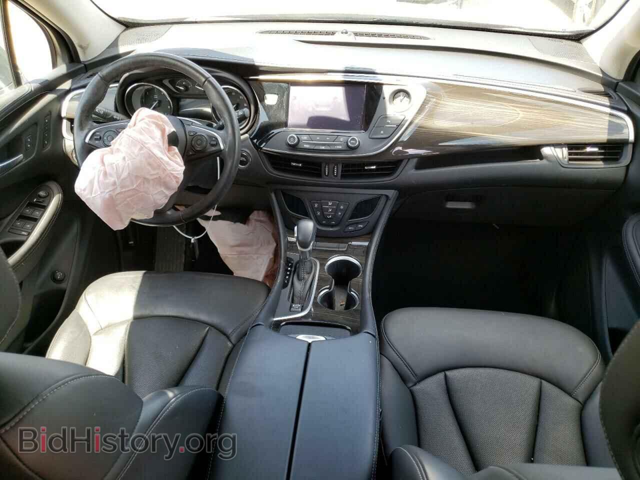 2020 BUICK ENVISION - VIN: LRBFXCSA5LD155927 - Фото 8