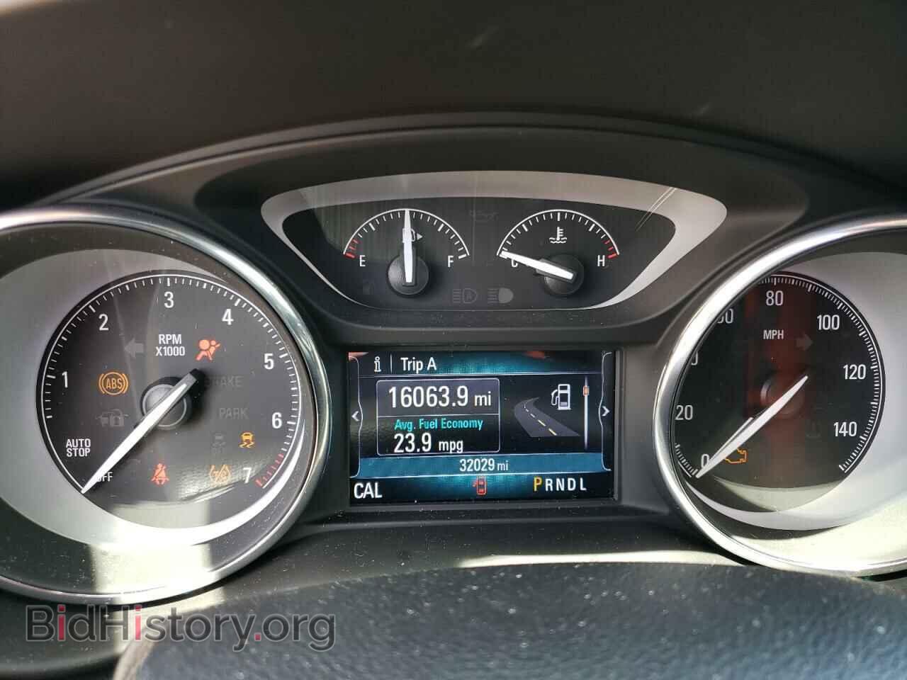 2020 BUICK ENVISION - VIN: LRBFXCSA5LD155927 - Фото 9