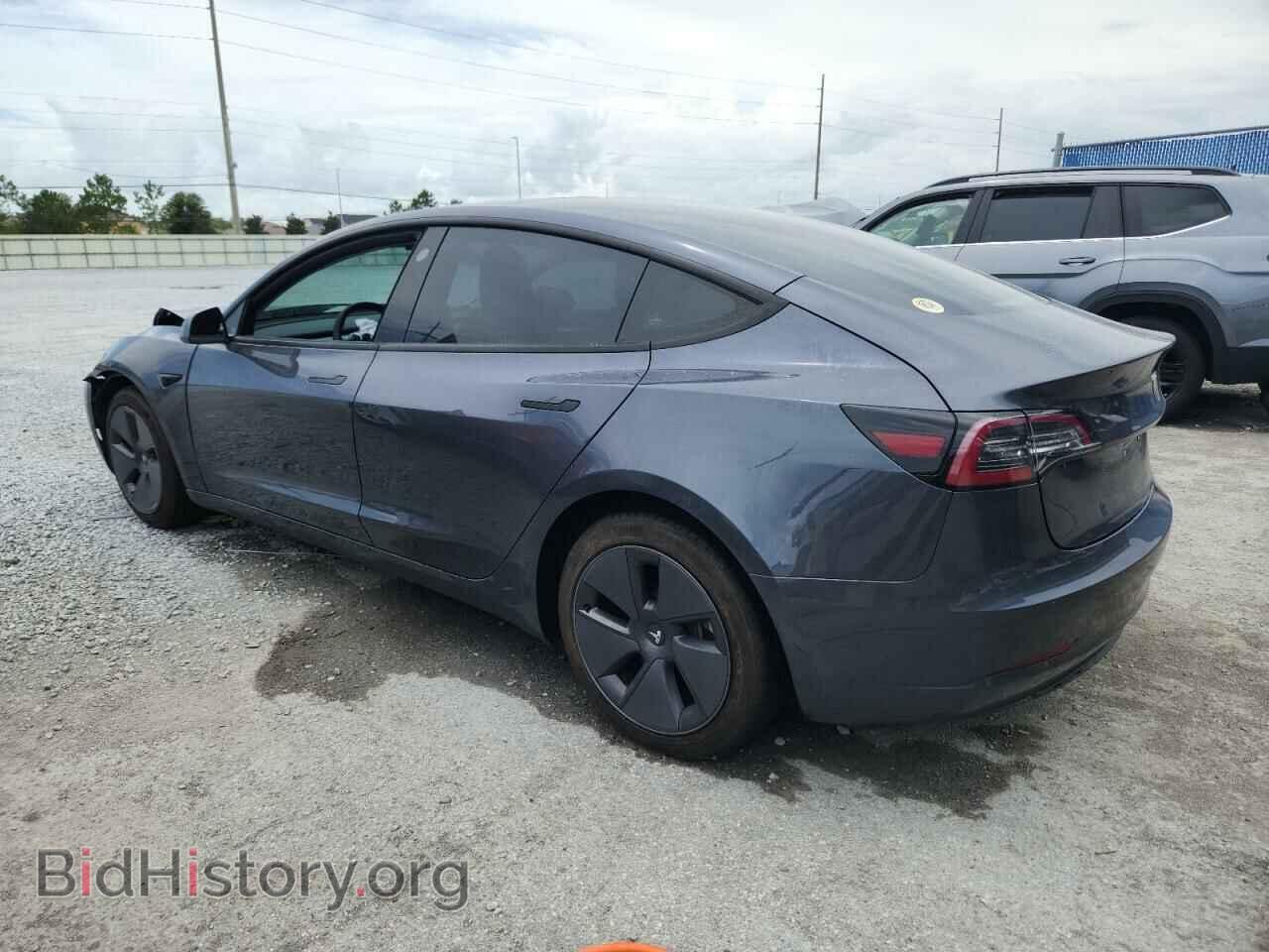 2023 TESLA MODEL 3 - VIN: 5YJ3E1EA1PF417841 - Фото 2
